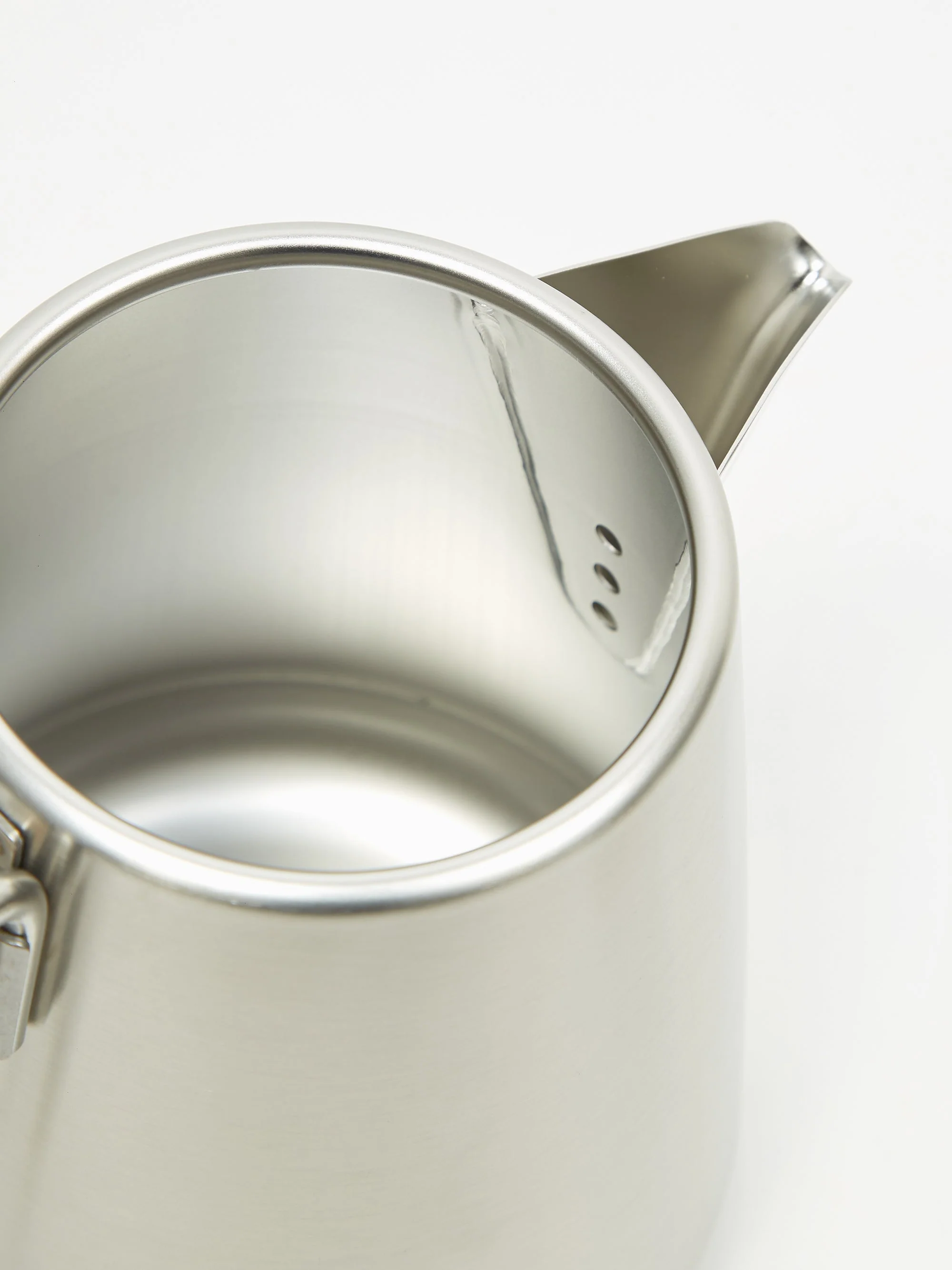 Snow Peak Field Barista Kettle - Steel - Image 4