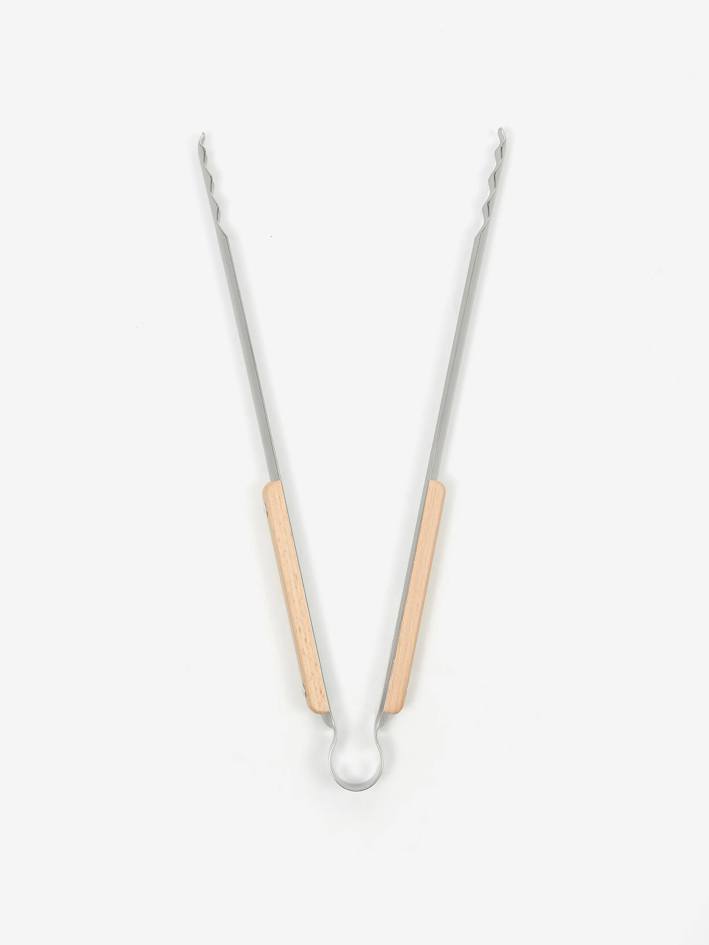 Snow Peak Fire Tongs - Silver - Image 2