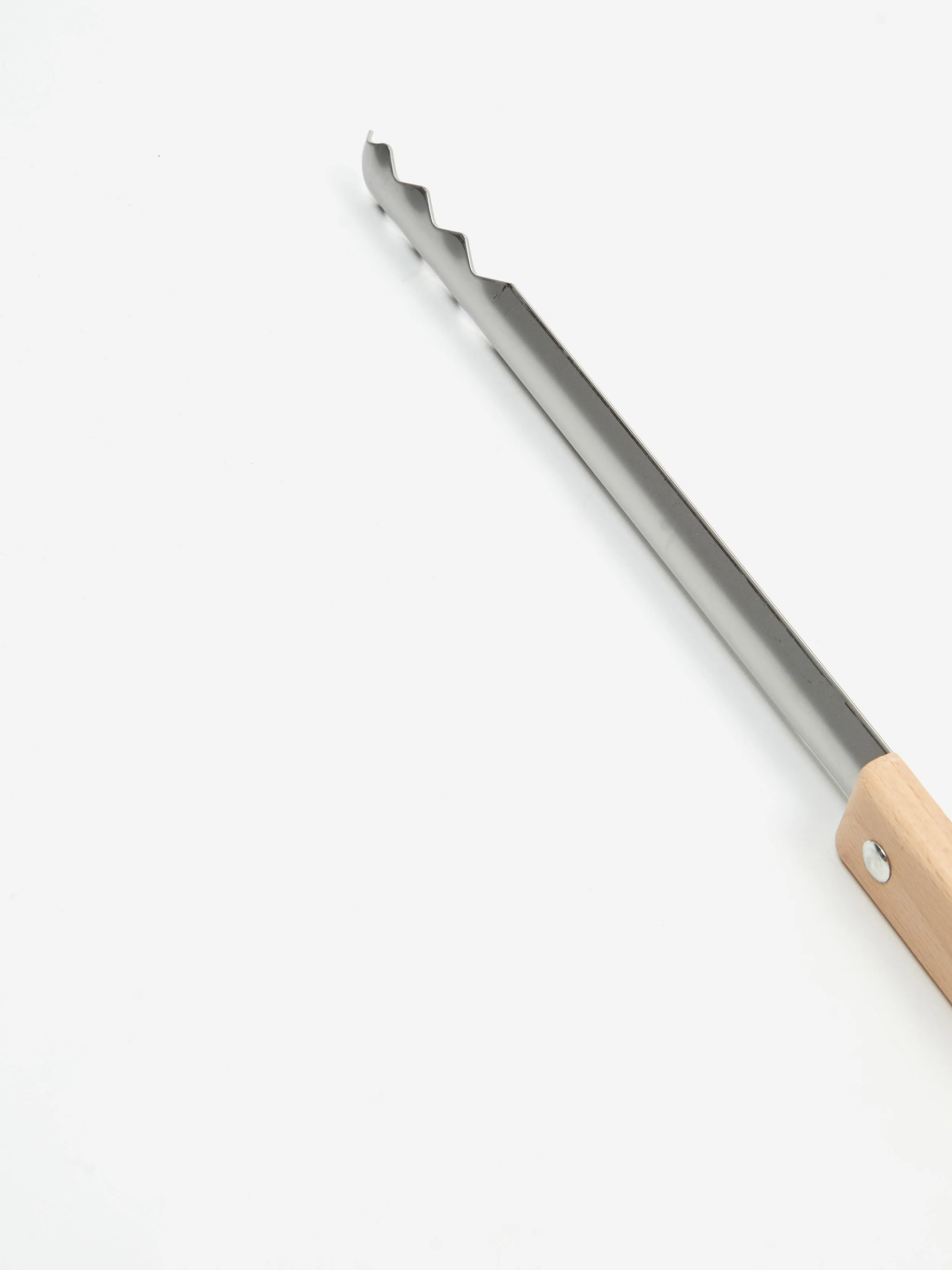Snow Peak Fire Tongs - Silver - Image 3