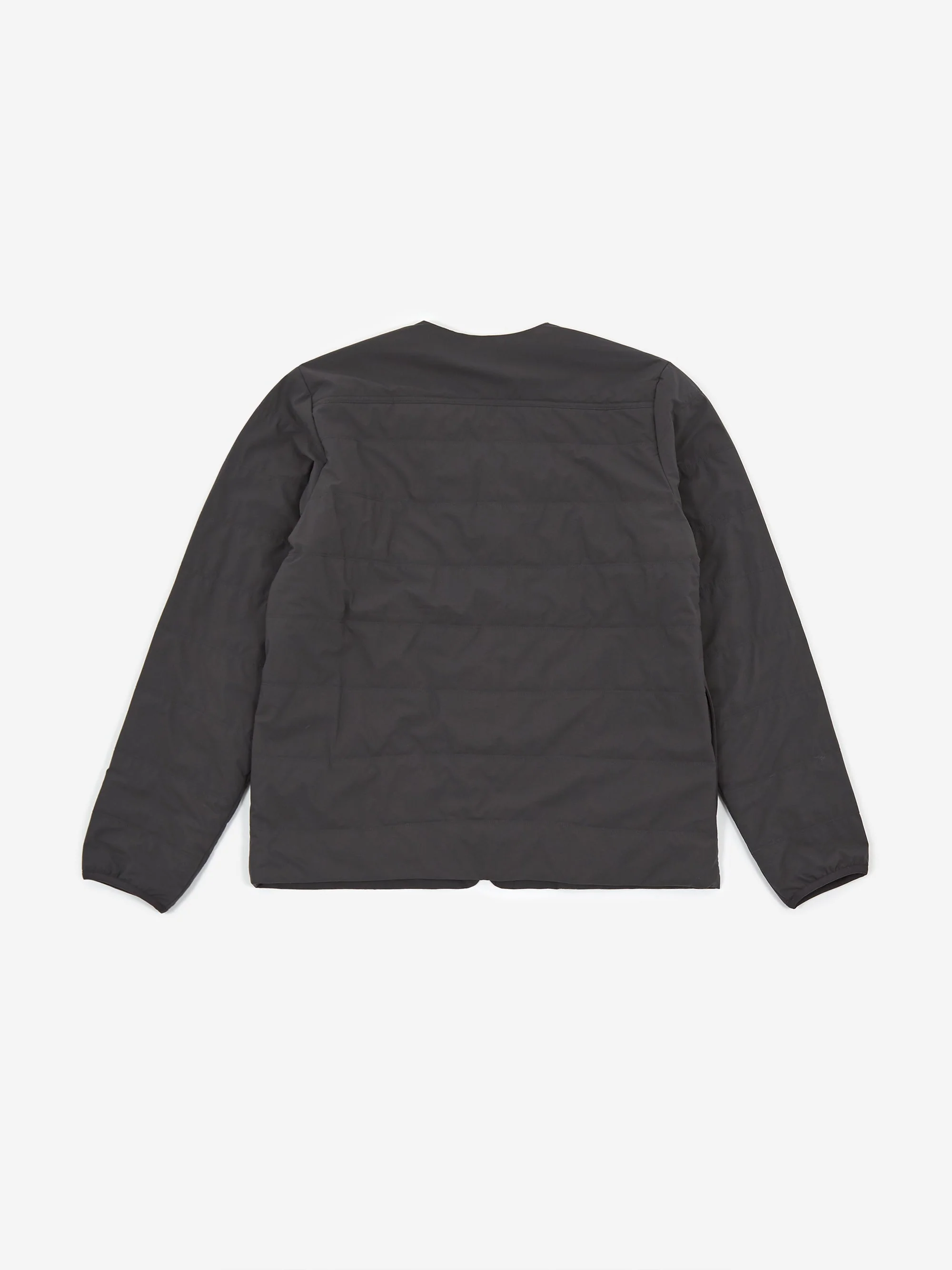 Snow Peak Flexible Insulated Cardigan - Black - Image 4