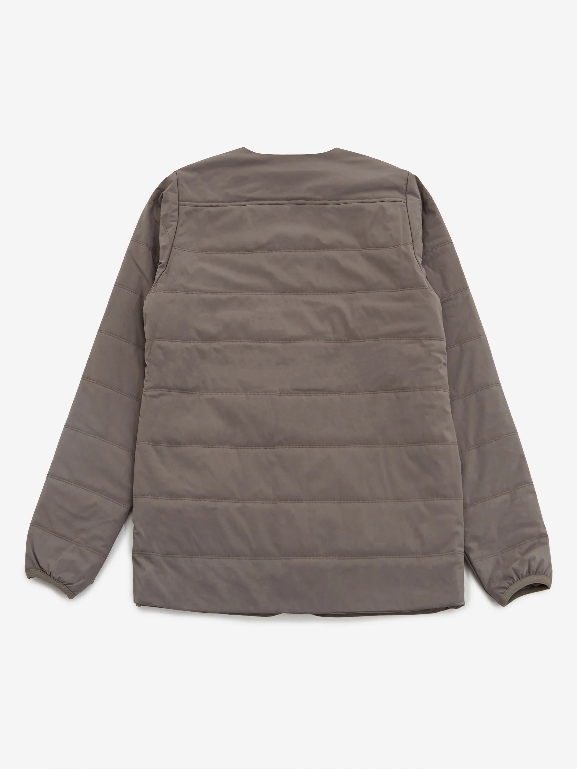 Snow Peak Flexible Insulated Cardigan - Khaki - Image 5