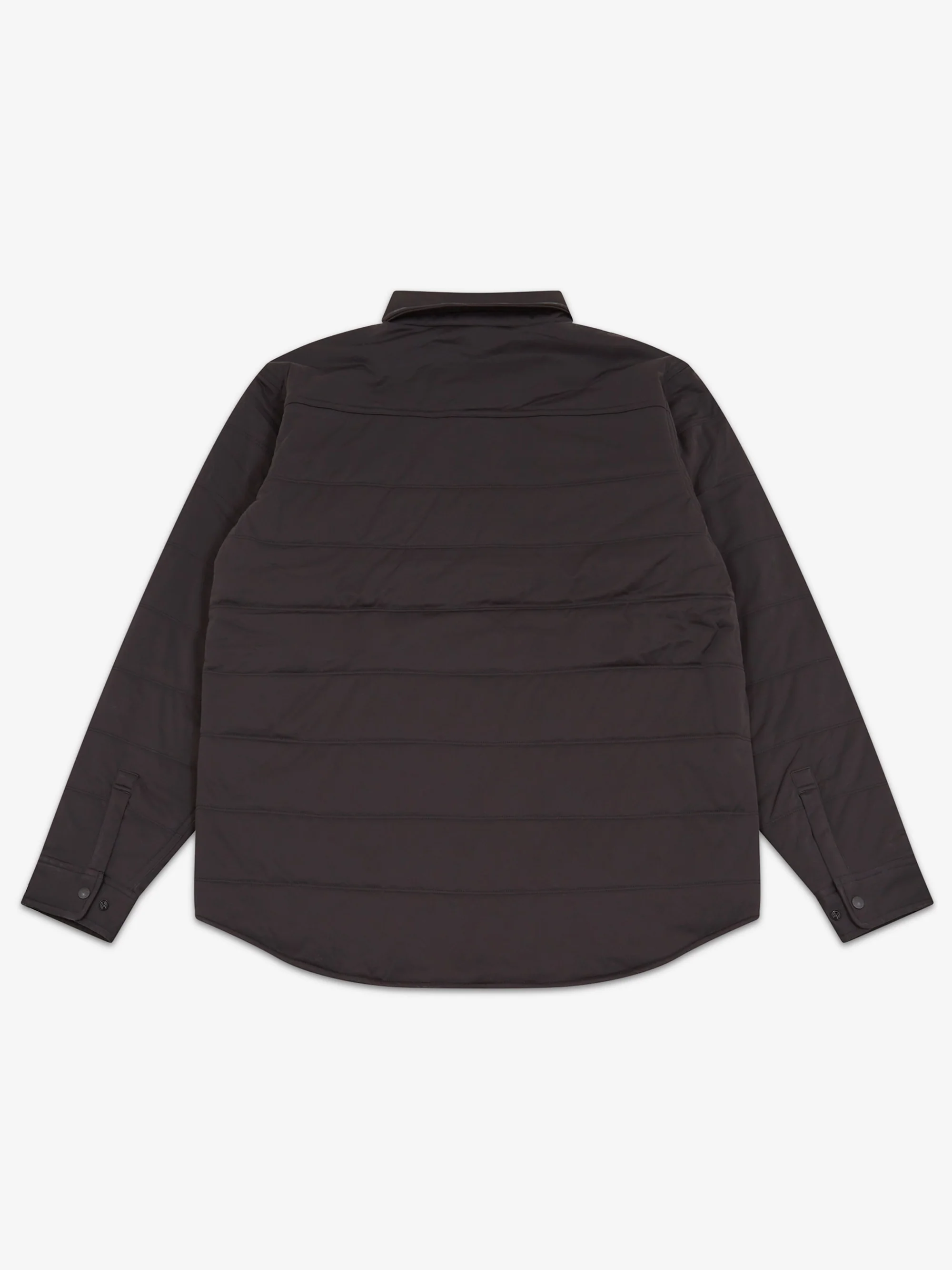 Snow Peak Flexible Insulated Shirt - Black - Image 4