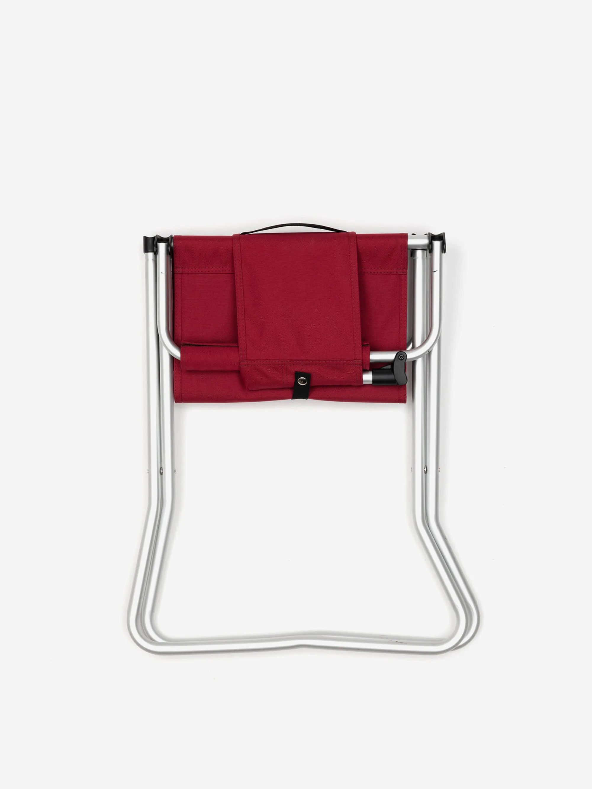 Snow Peak Folding Chair - Red - Image 2