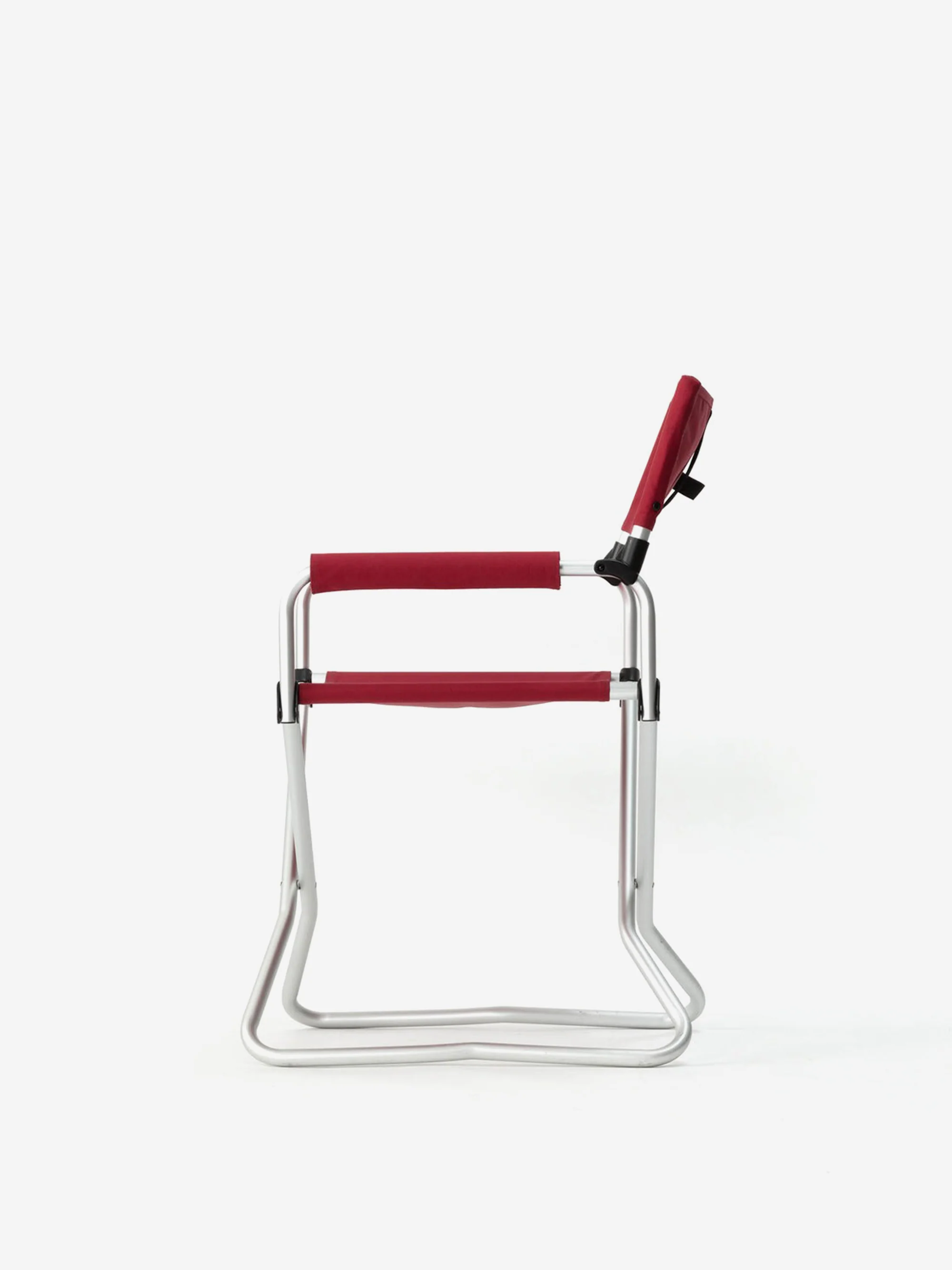 Snow Peak Folding Chair - Red - Image 3