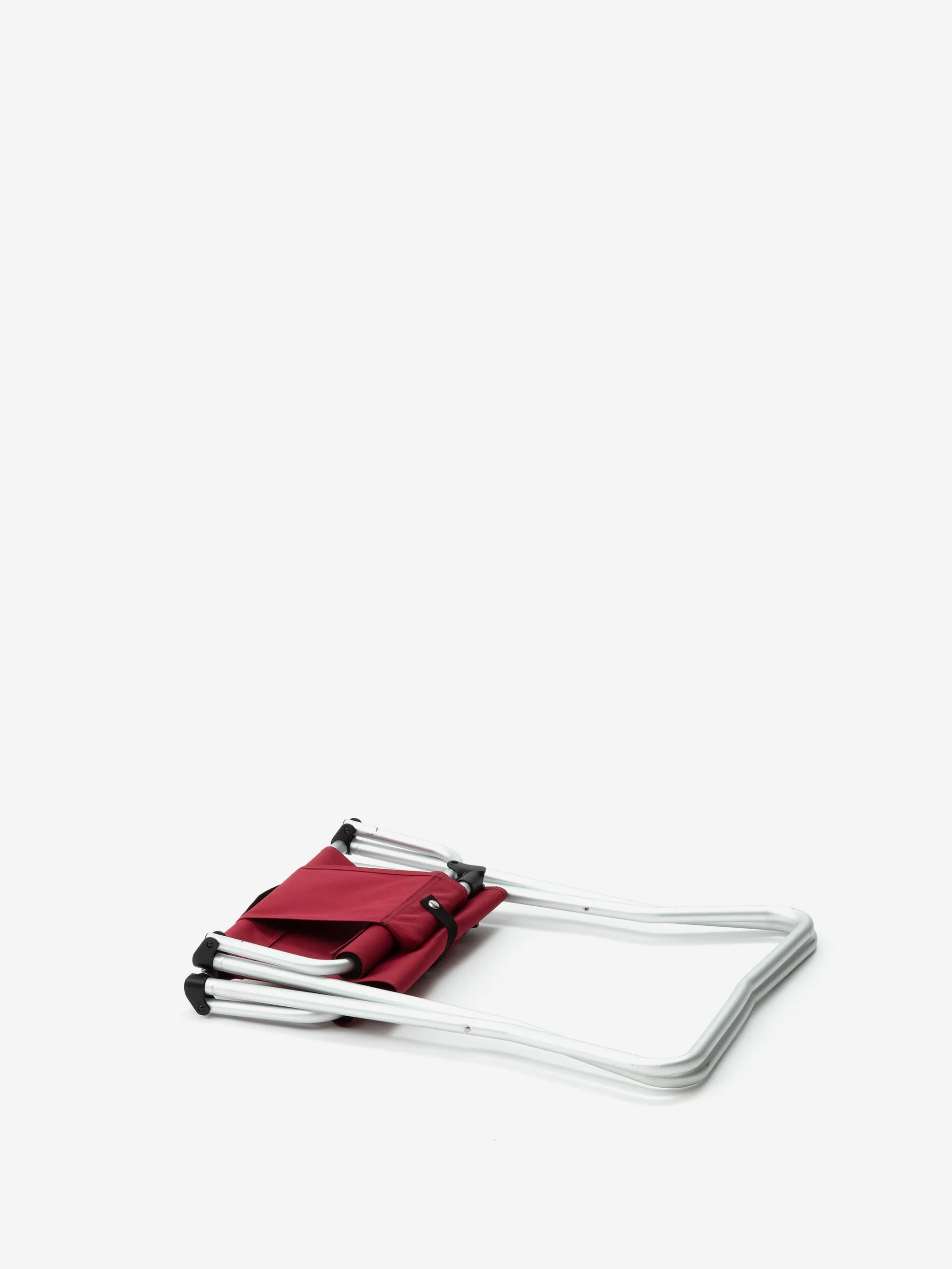 Snow Peak Folding Chair - Red - Image 5