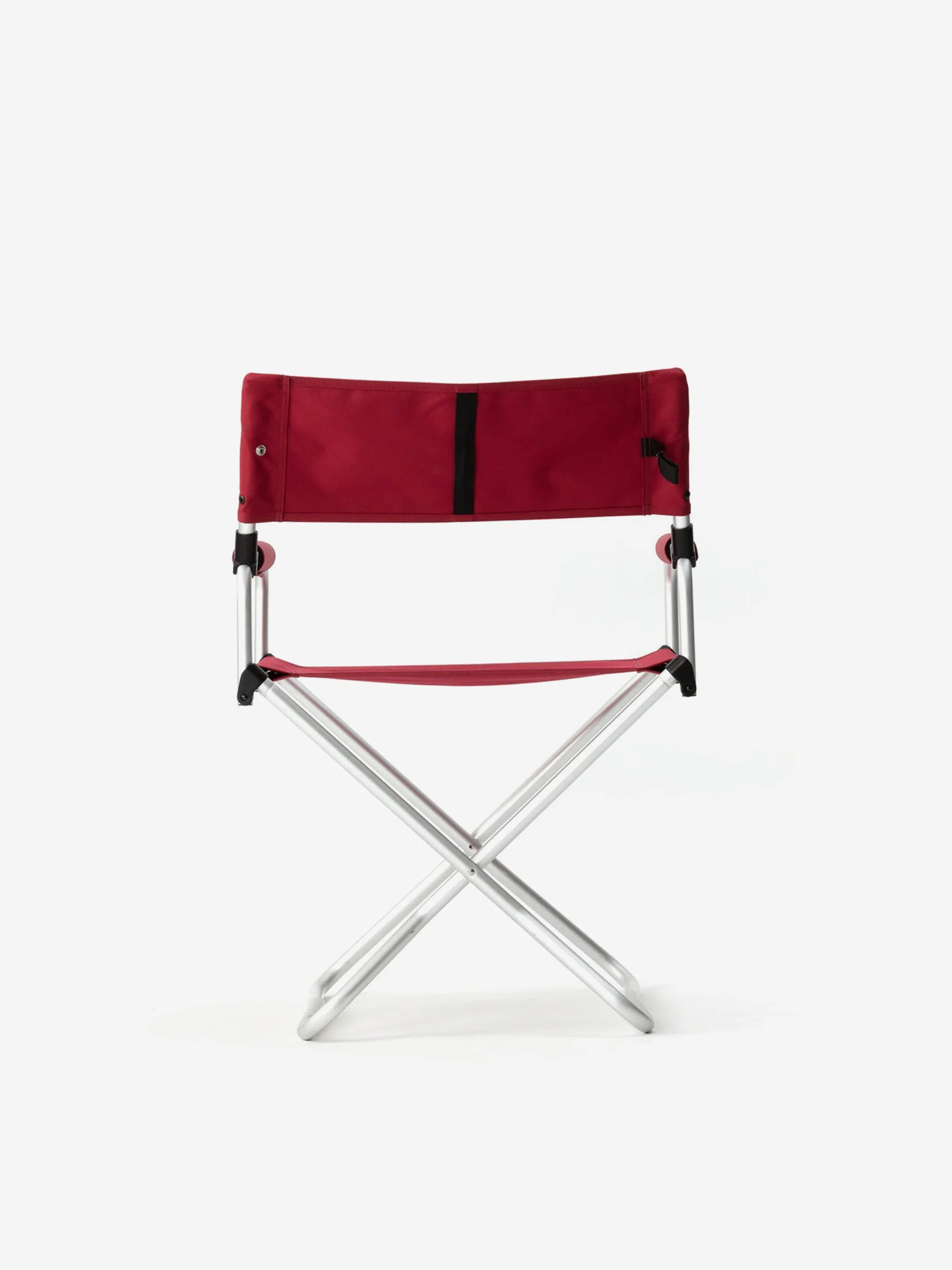 Snow Peak Folding Chair - Red - Image 6
