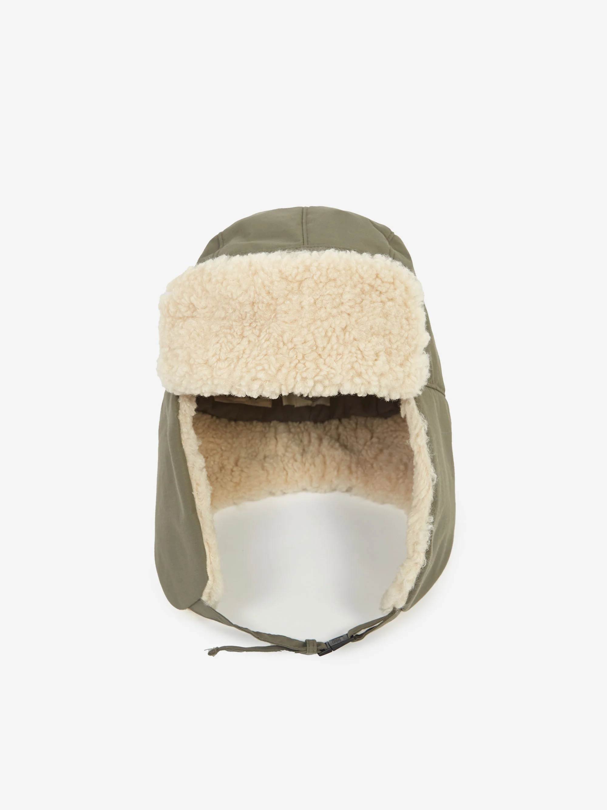 Snow Peak FR Flight Cap - Greige - Image 2
