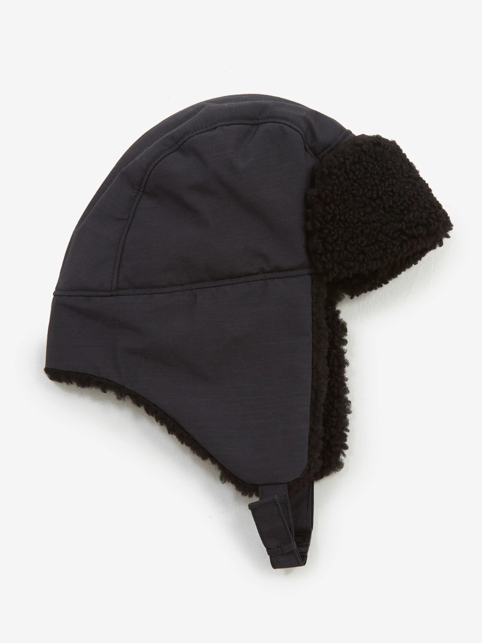 Snow Peak FR Flight Cap W - Black