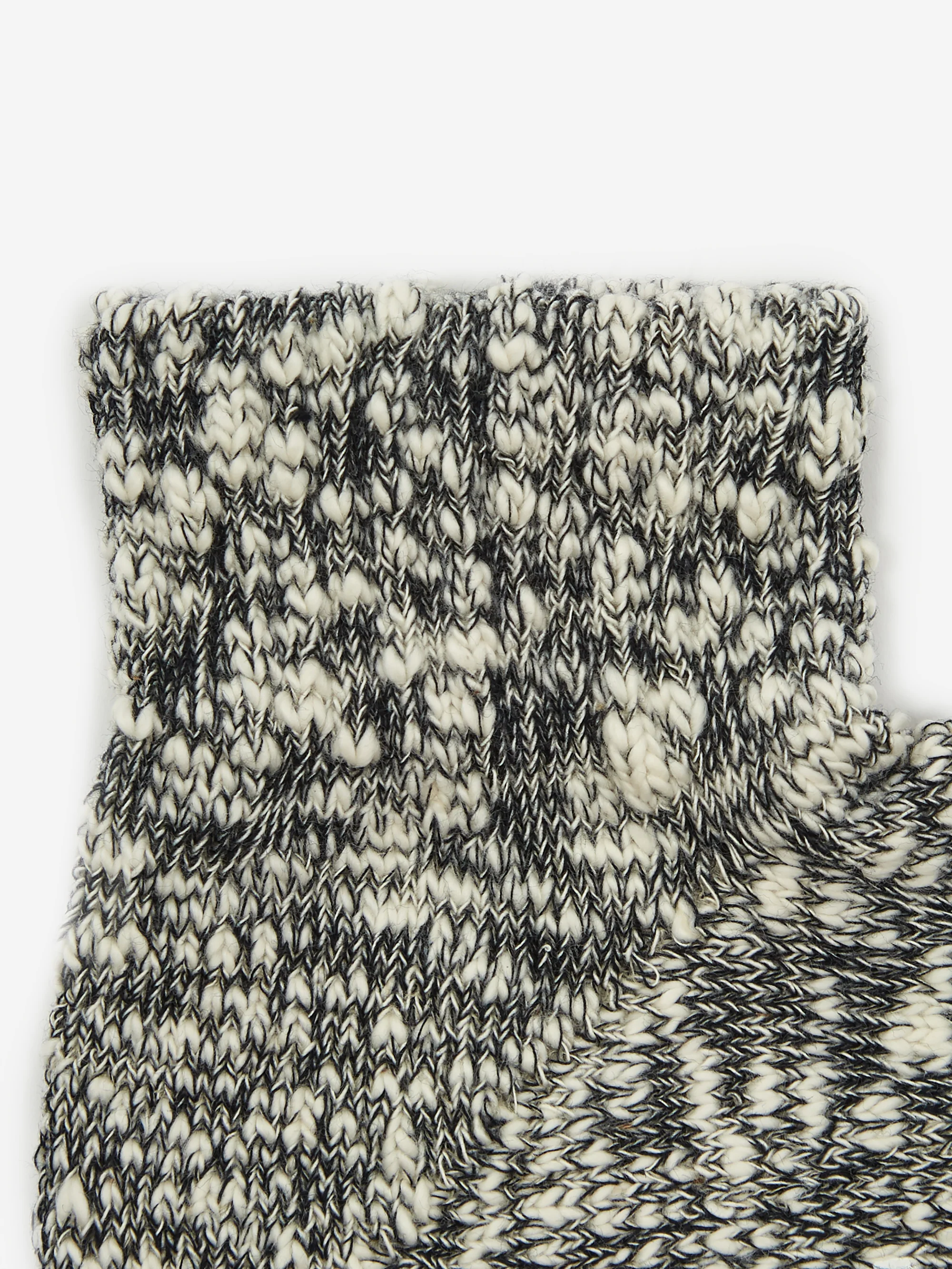 Snow Peak Gara Gara Sock - Navy - Image 2