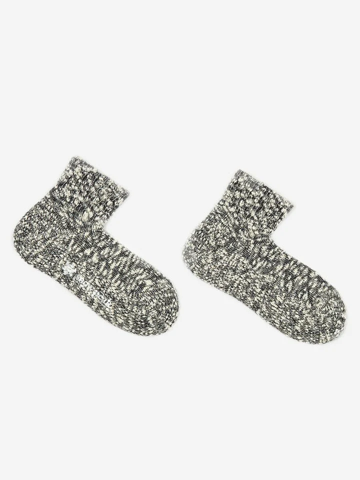 Snow Peak Gara Gara Socks M - Navy