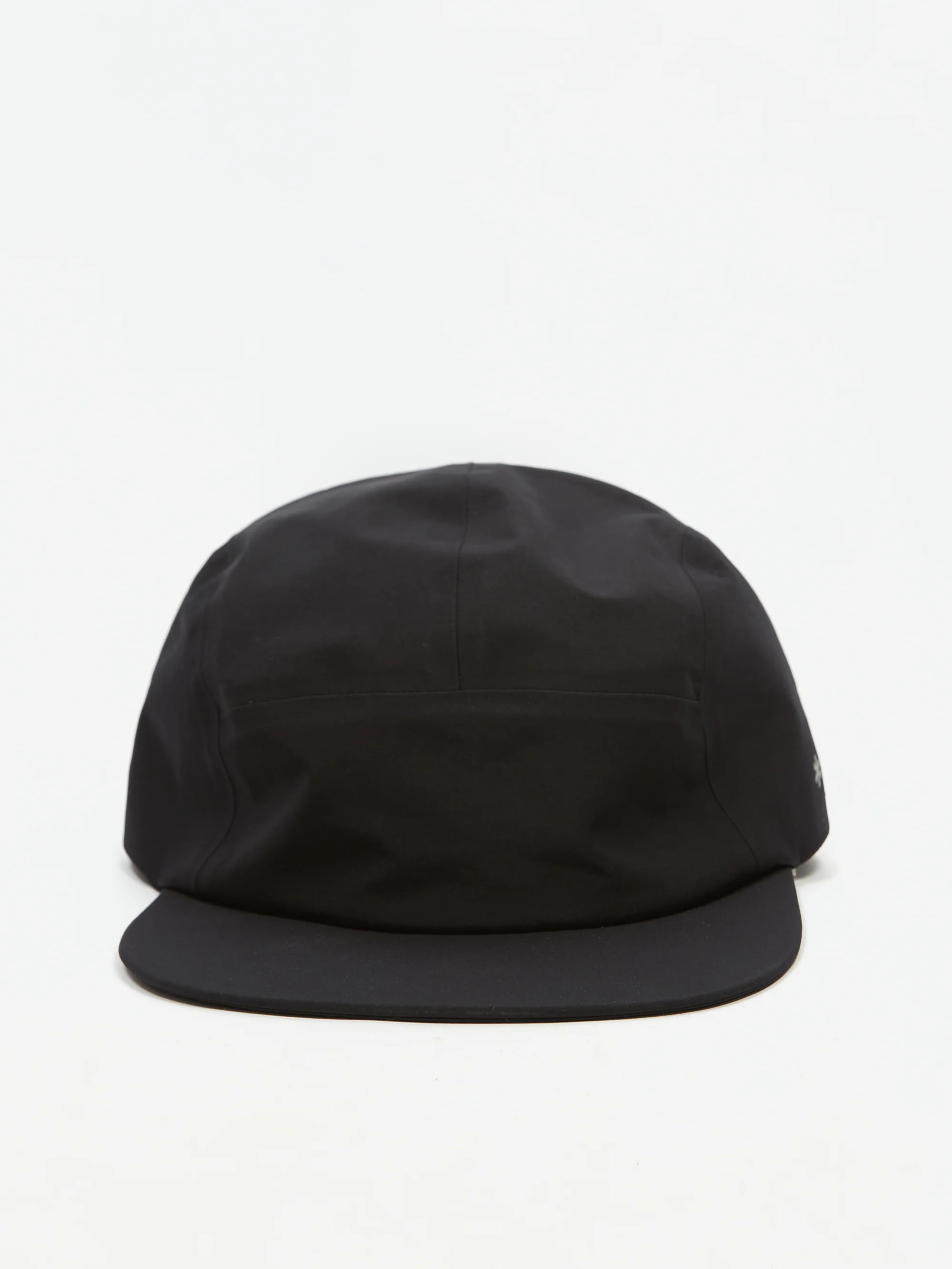 Snow Peak Gore-Tex Rain Cap - Black - Image 2