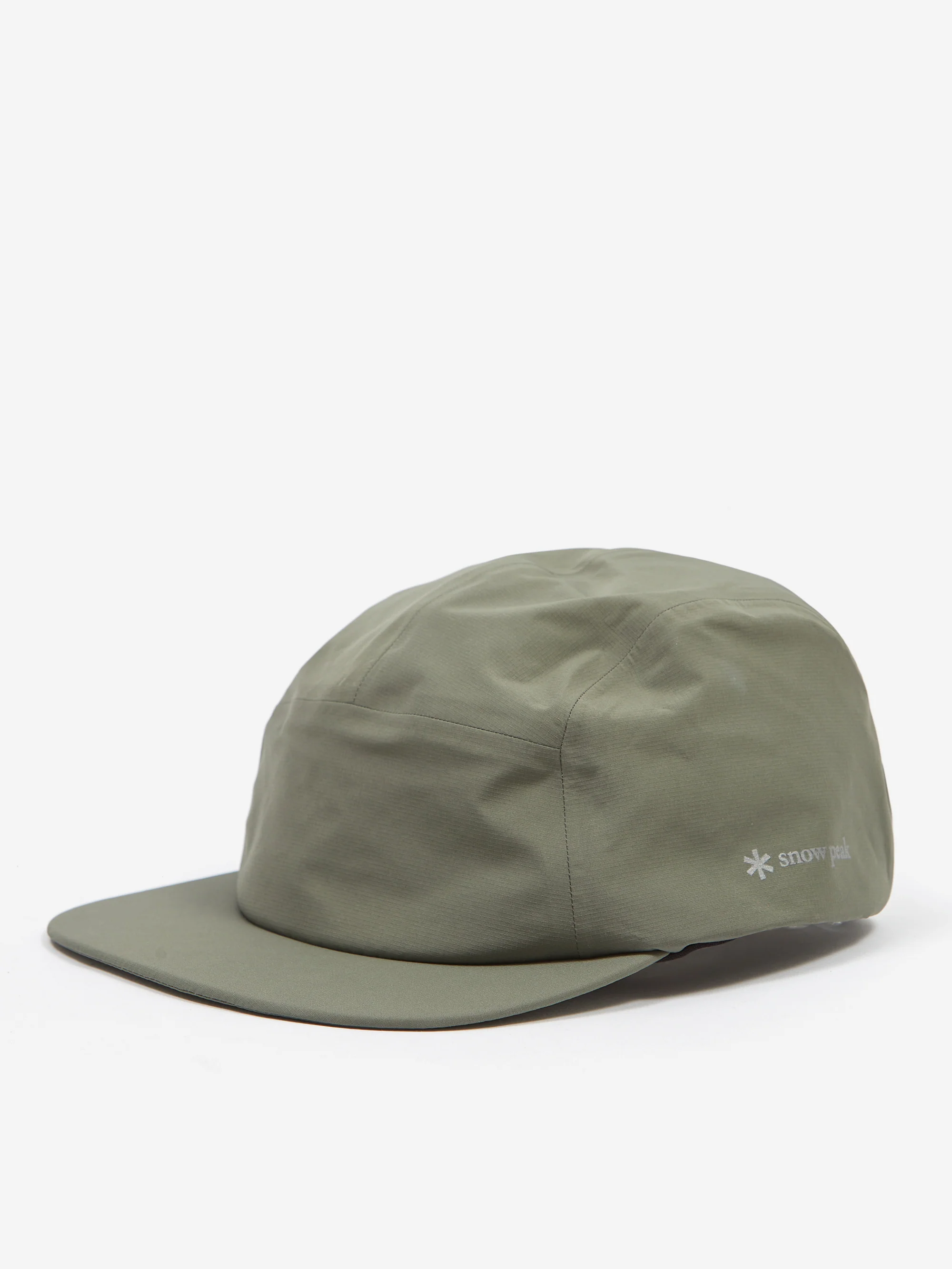 Snow Peak GORE-TEX Rain Cap - Olive