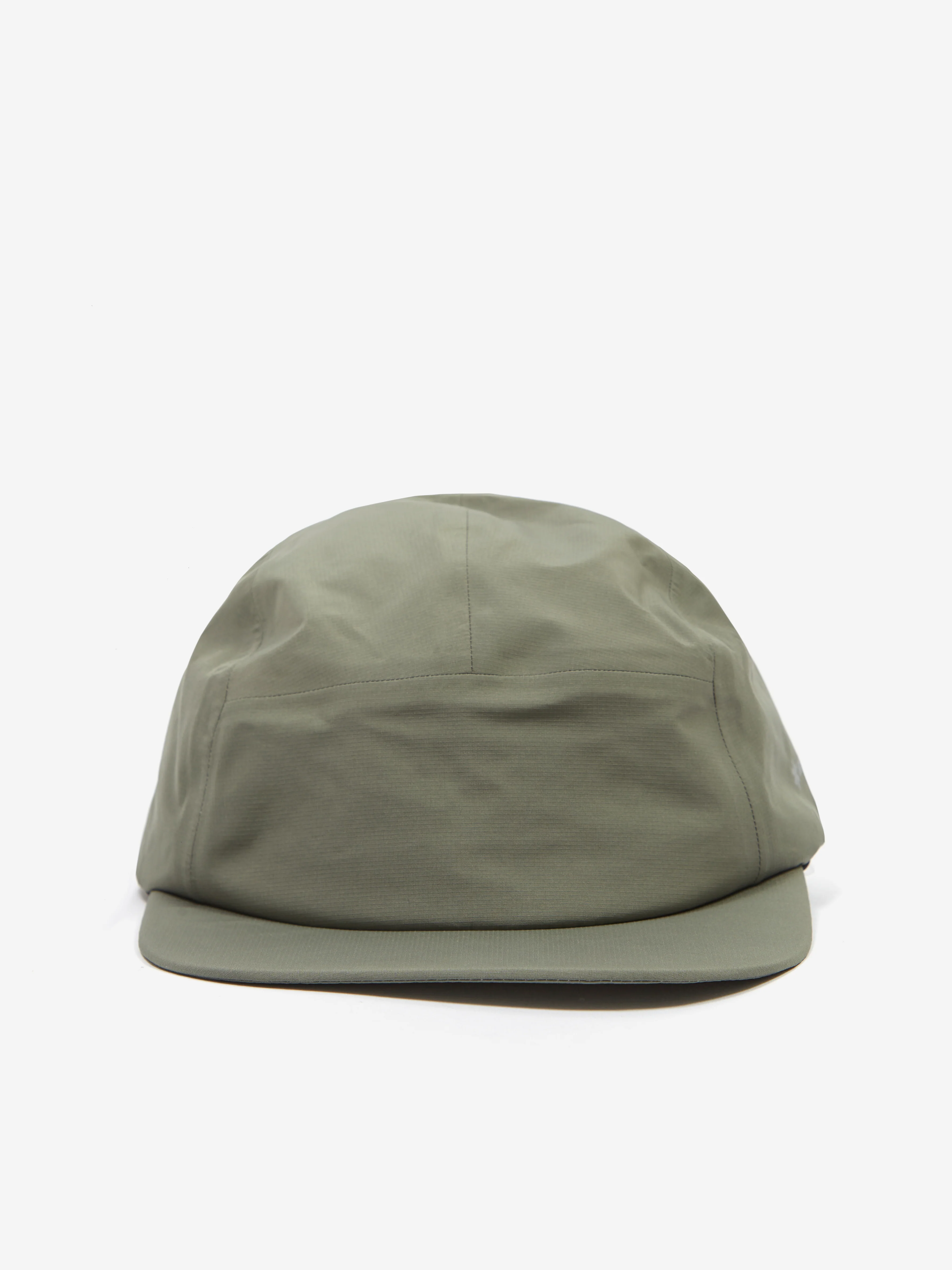 Snow Peak GORE-TEX Rain Cap - Olive - Image 2