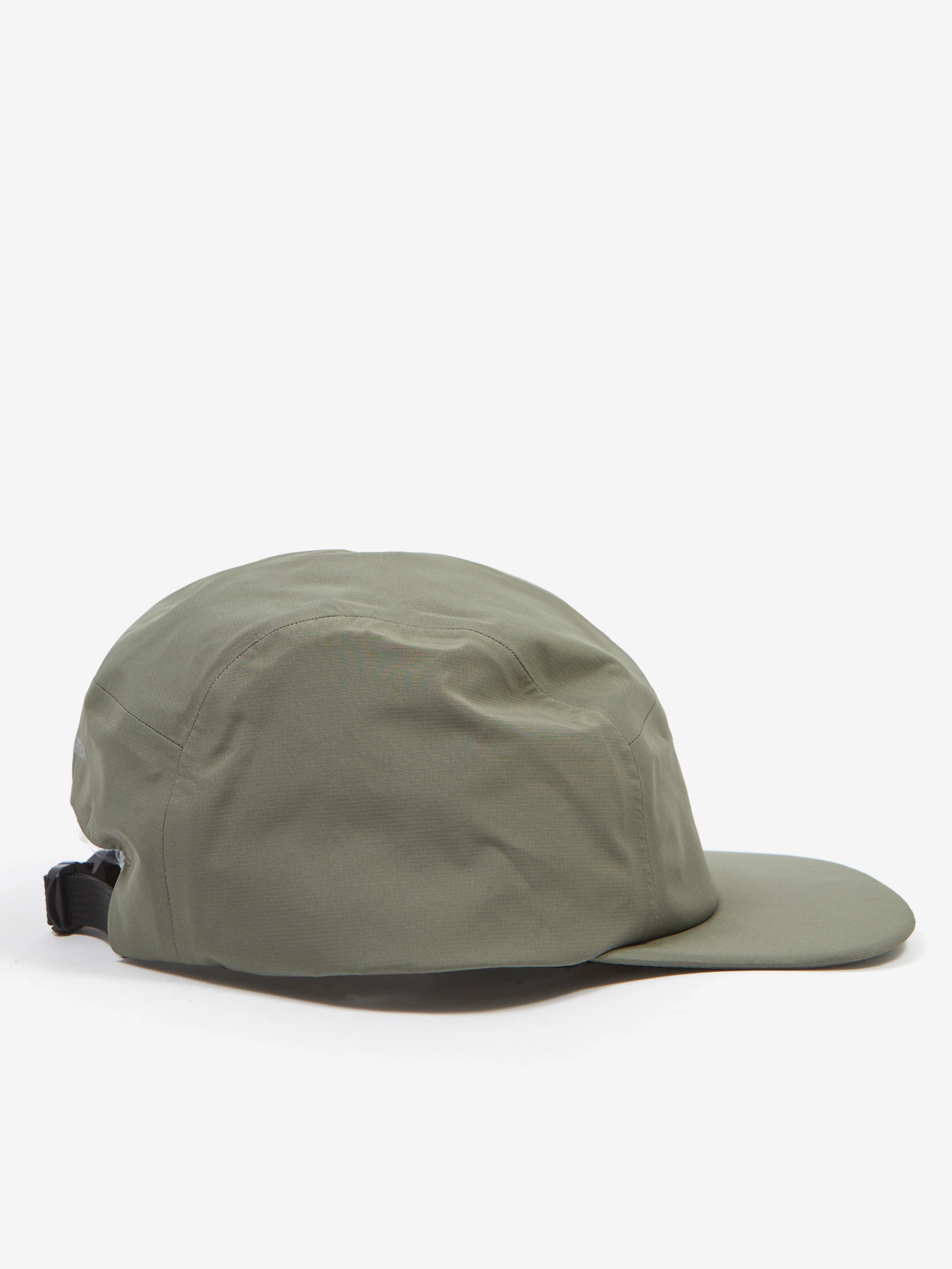 Snow Peak GORE-TEX Rain Cap - Olive - Image 3