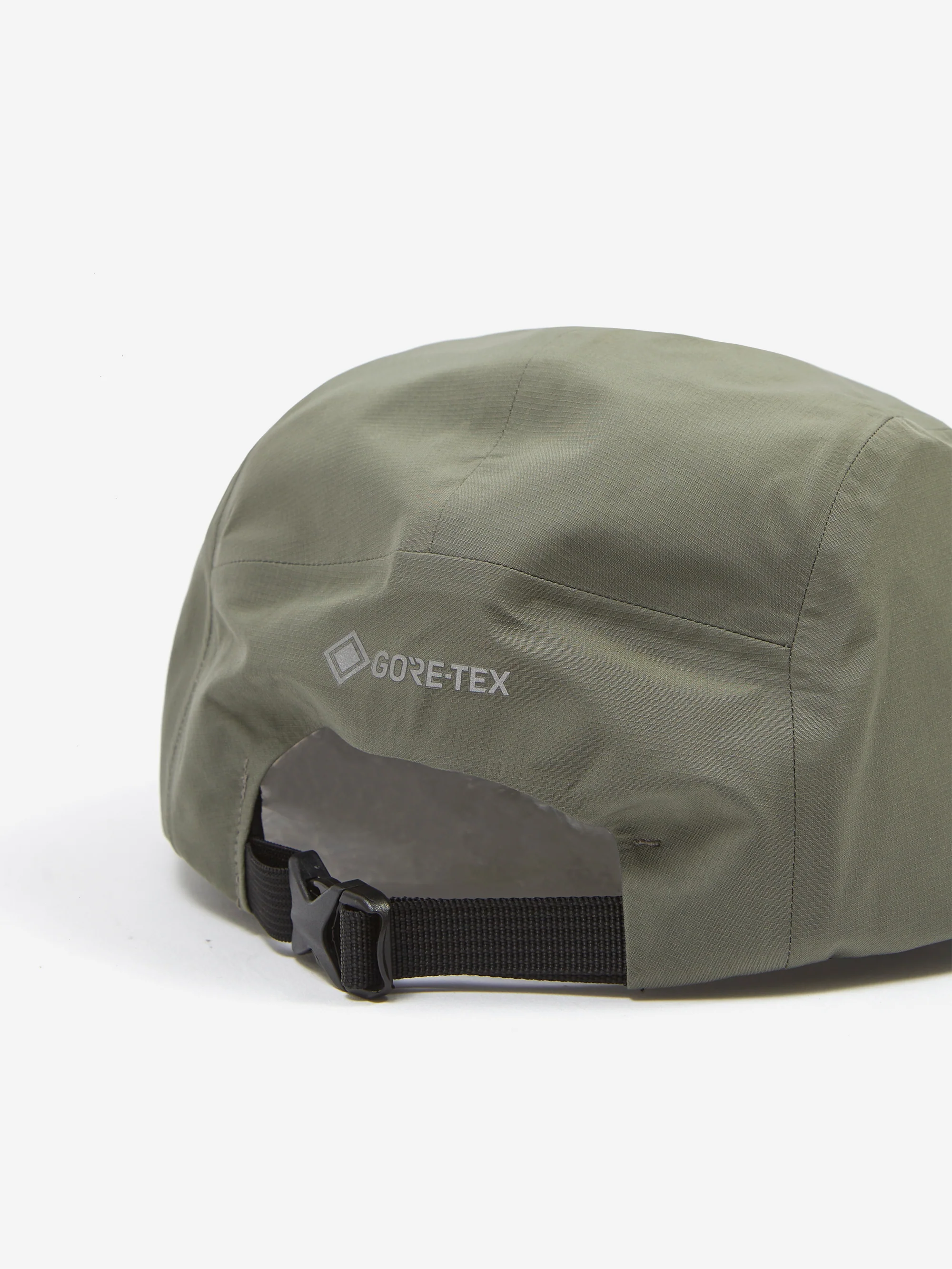 Snow Peak GORE-TEX Rain Cap - Olive - Image 4