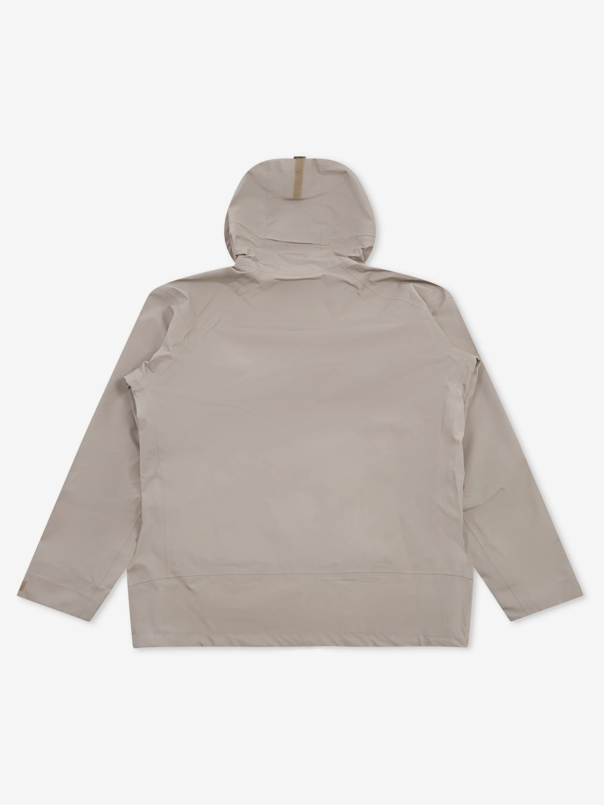 Snow Peak GORE-TEX Rain Jacket - Greige - Image 4