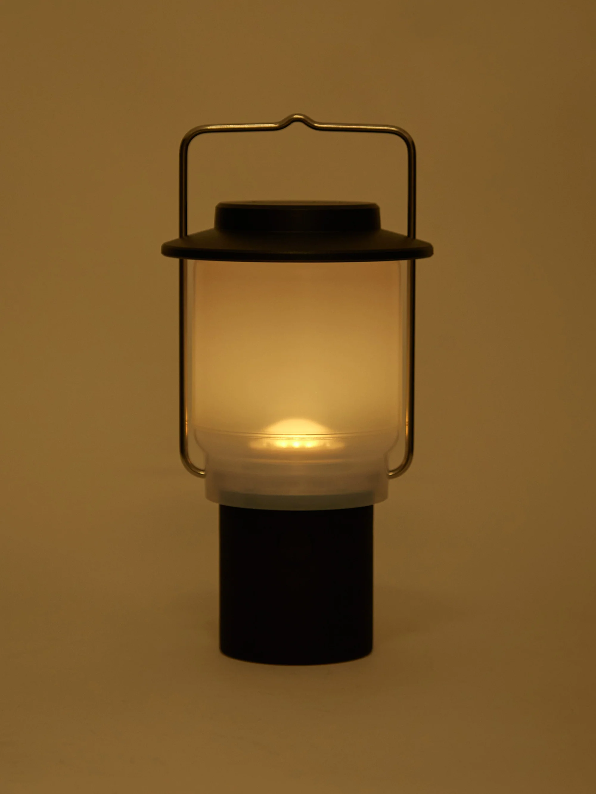 Snow Peak Home & Camp Lantern - Black - Image 2