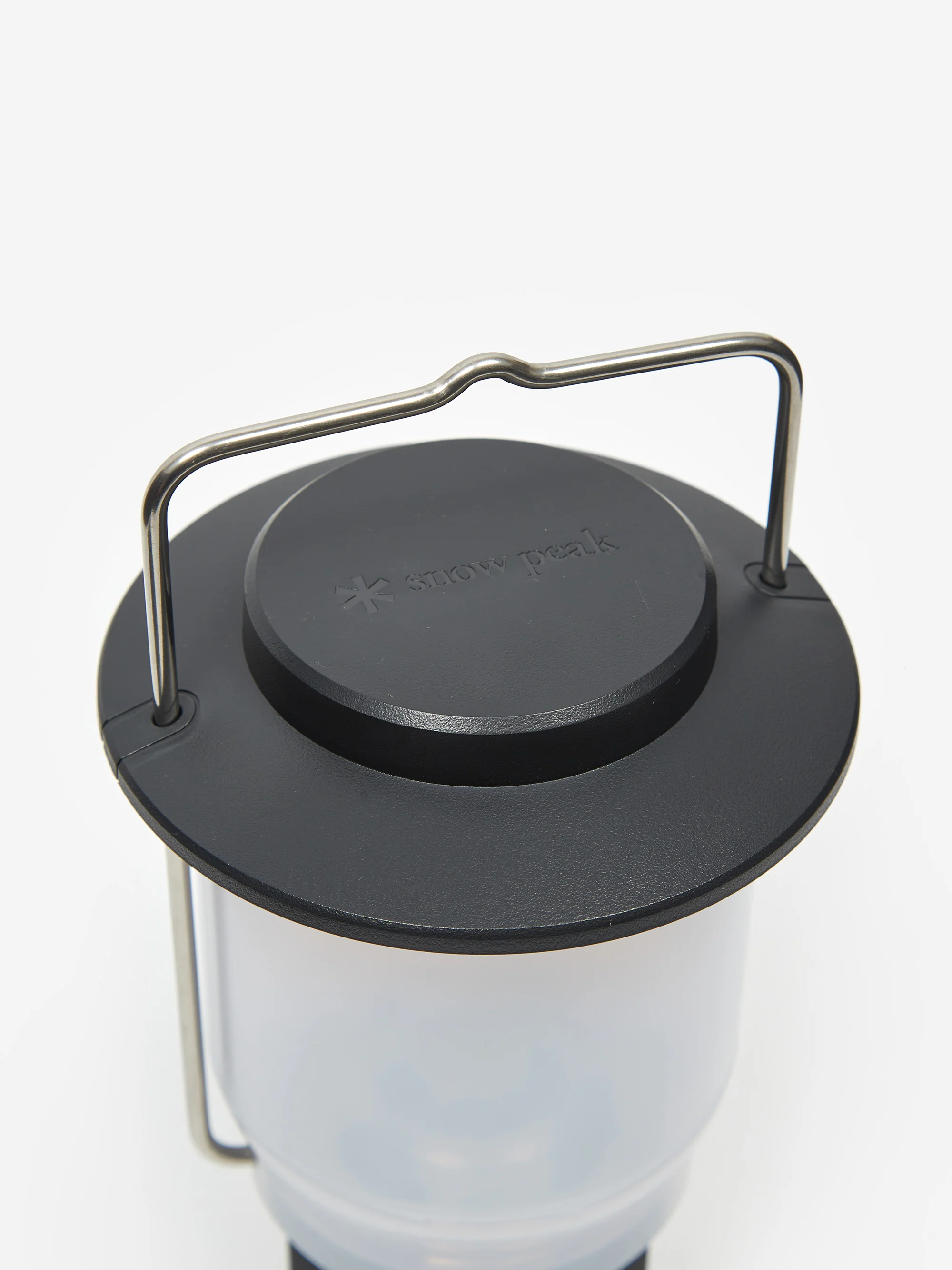 Snow Peak Home & Camp Lantern - Black - Image 5