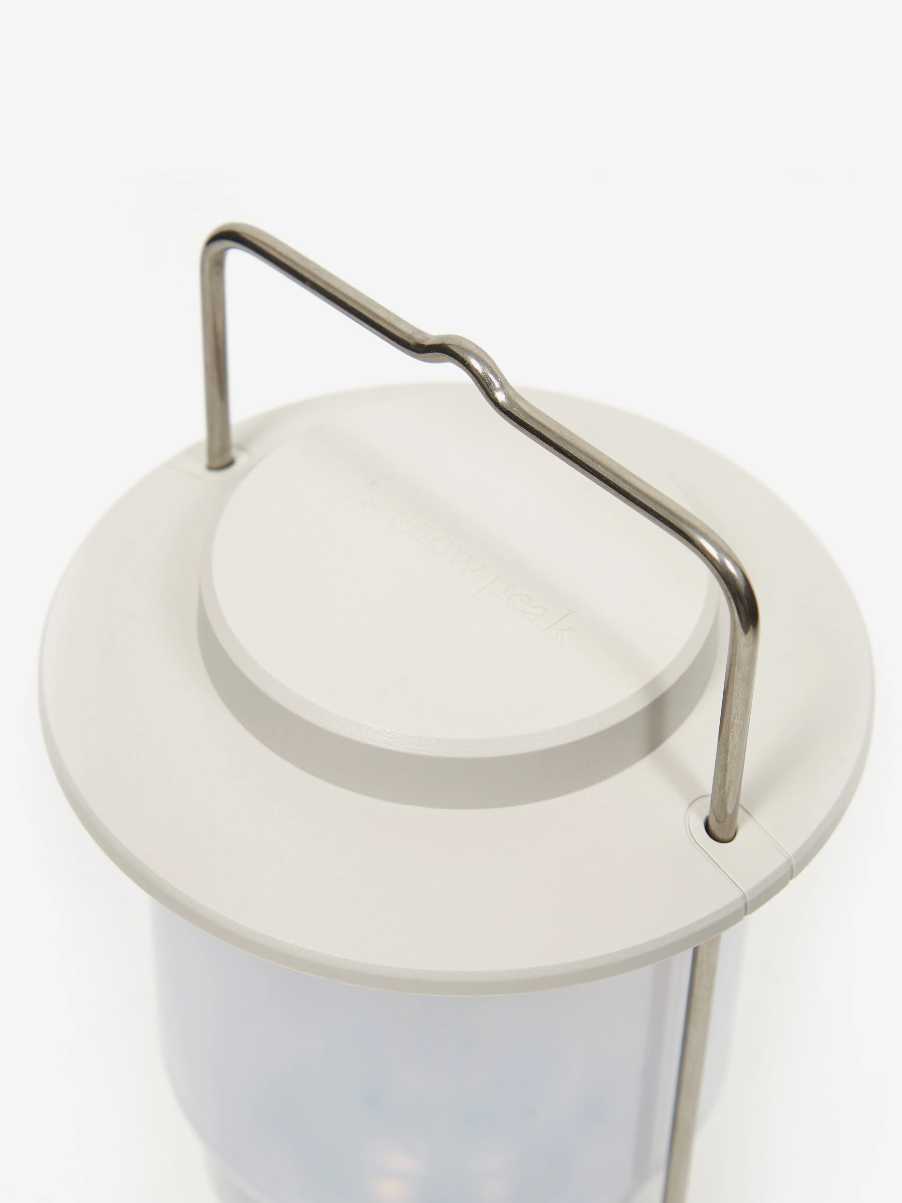Snow Peak Home & Camp Lantern - Ivory - Image 4