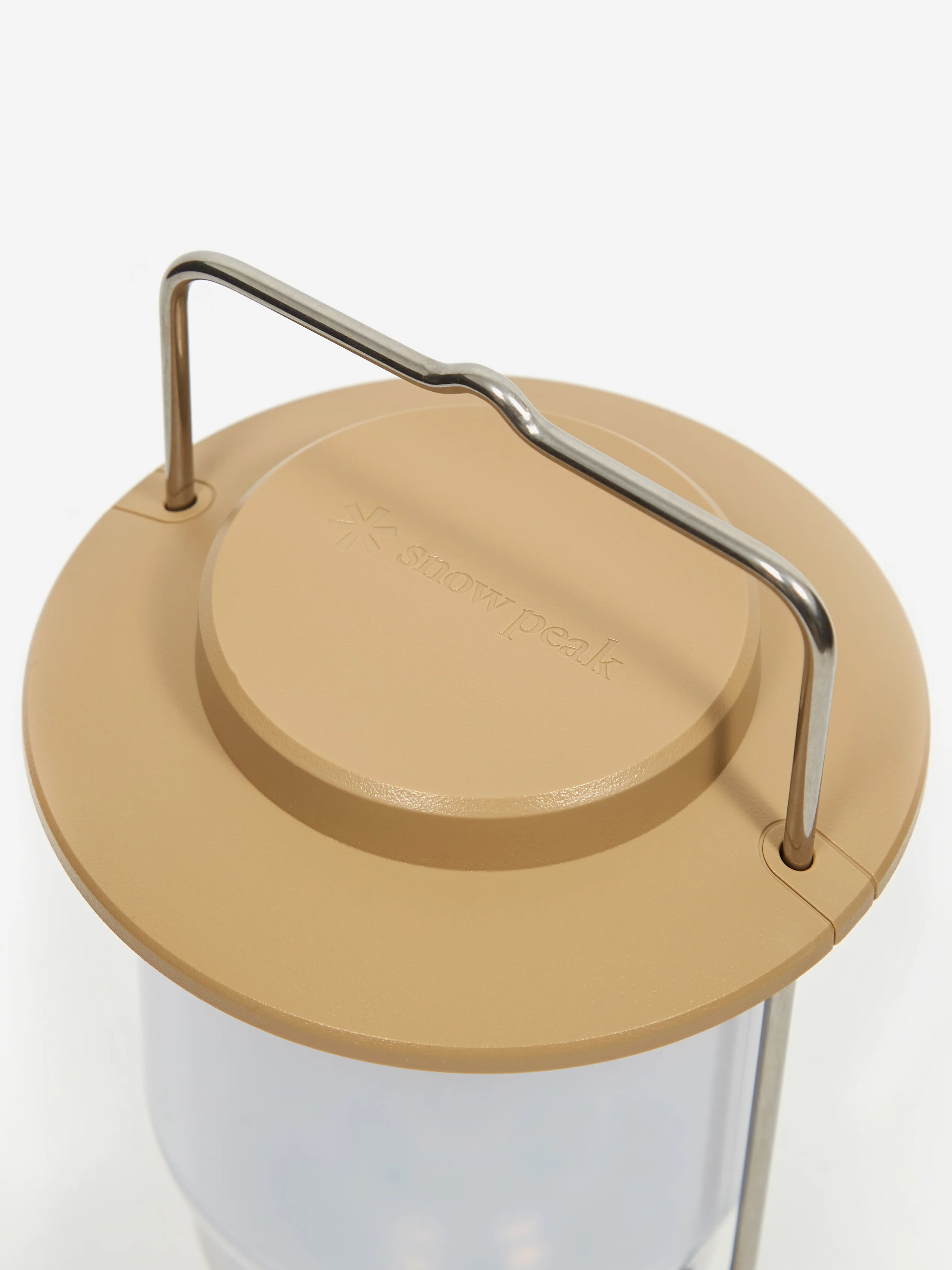 Snow Peak Home & Camp Lantern - Khaki - Image 4