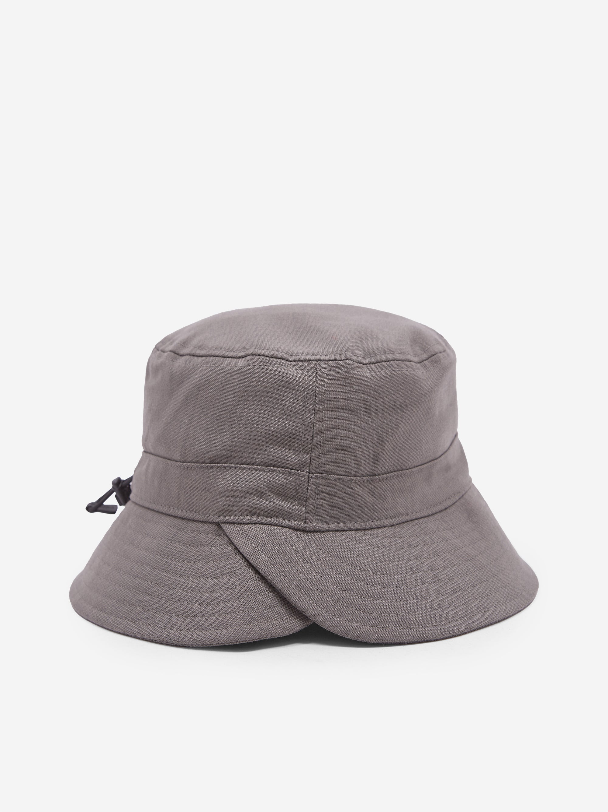 Snow Peak Hybrid Wool Hat - Olive - Image 3