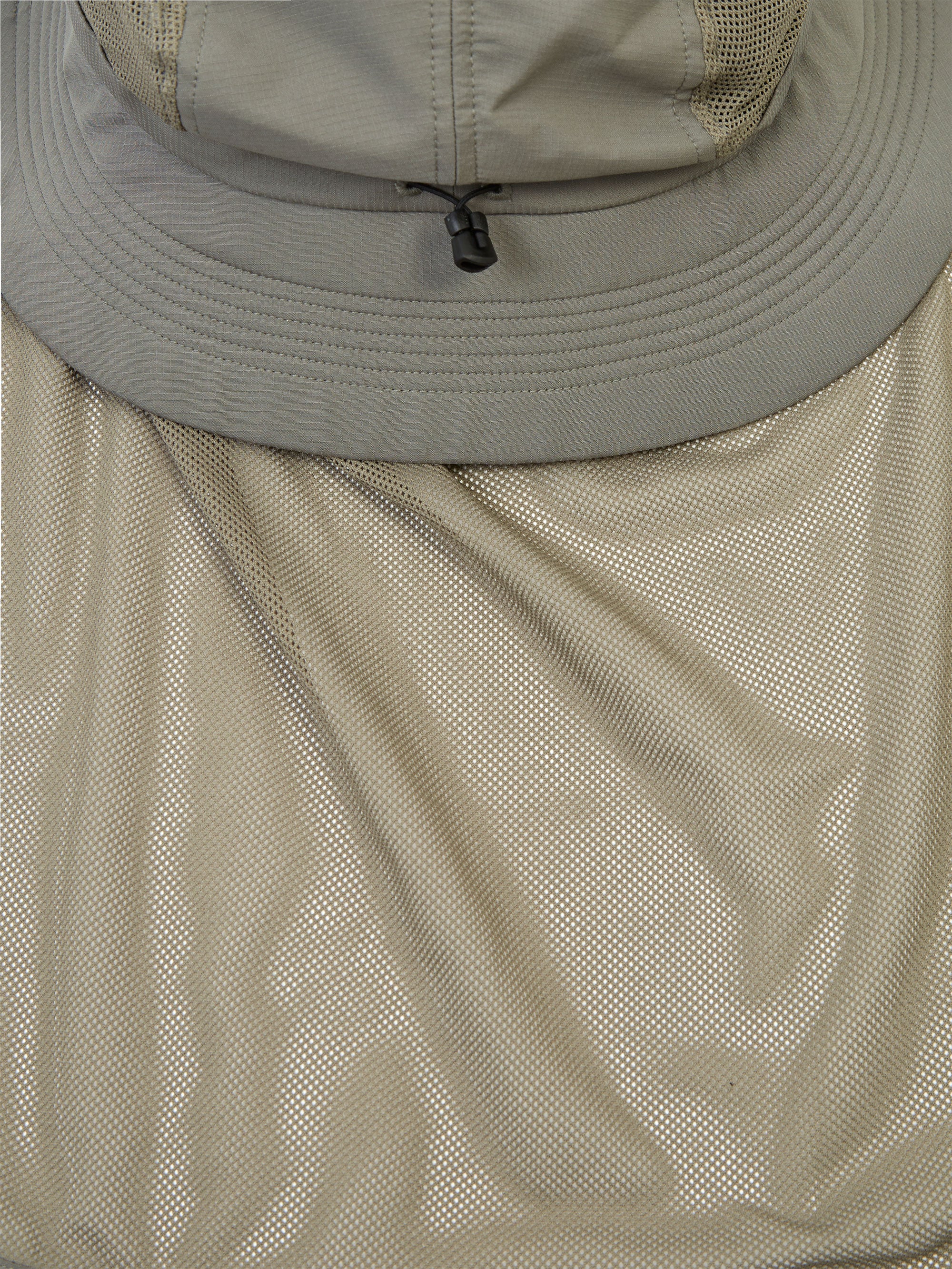 Snow Peak Insect Shield Mesh Hat - Olive - Image 3
