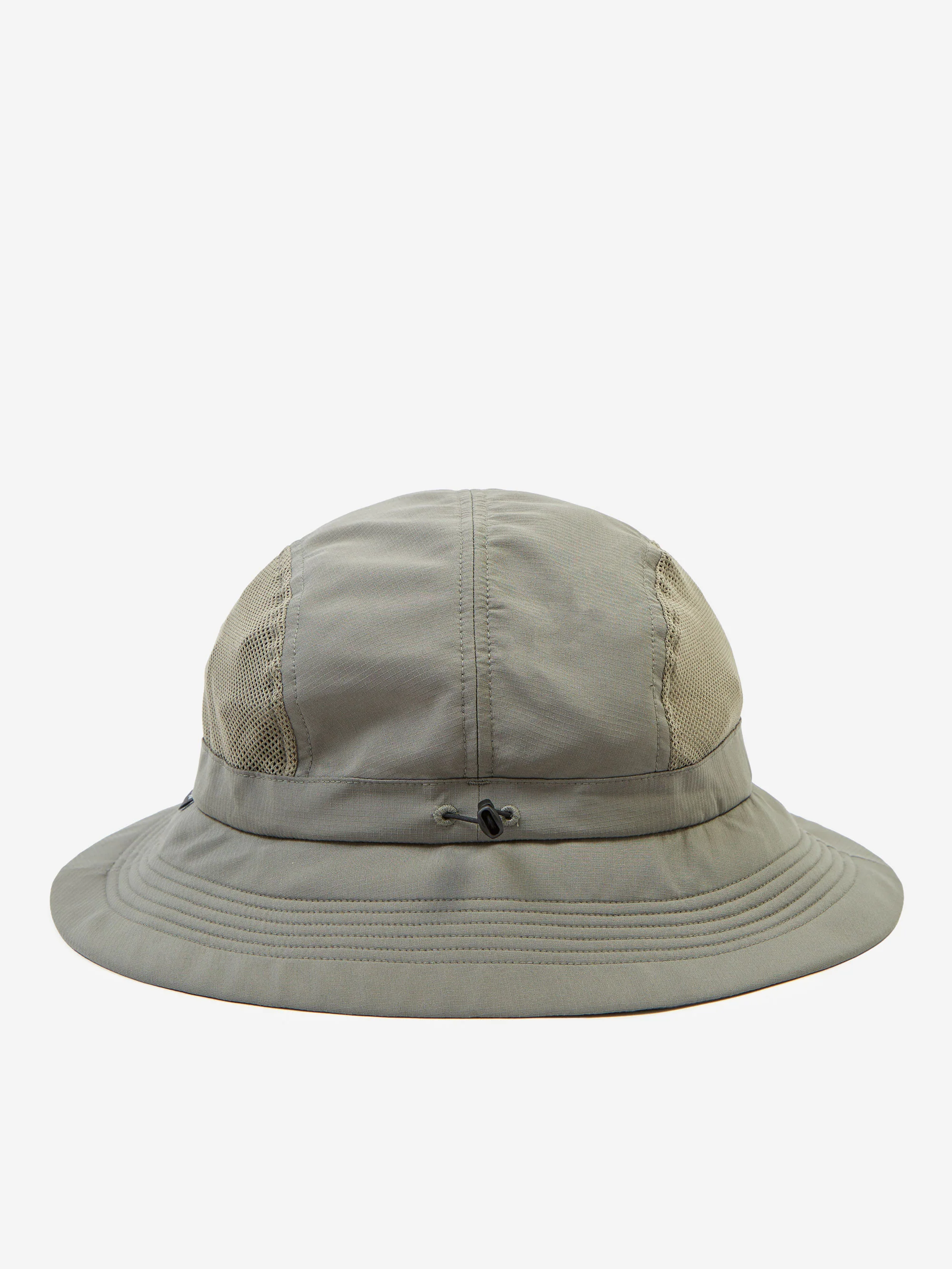 Snow Peak Insect Shield Mesh Hat - Olive - Image 4