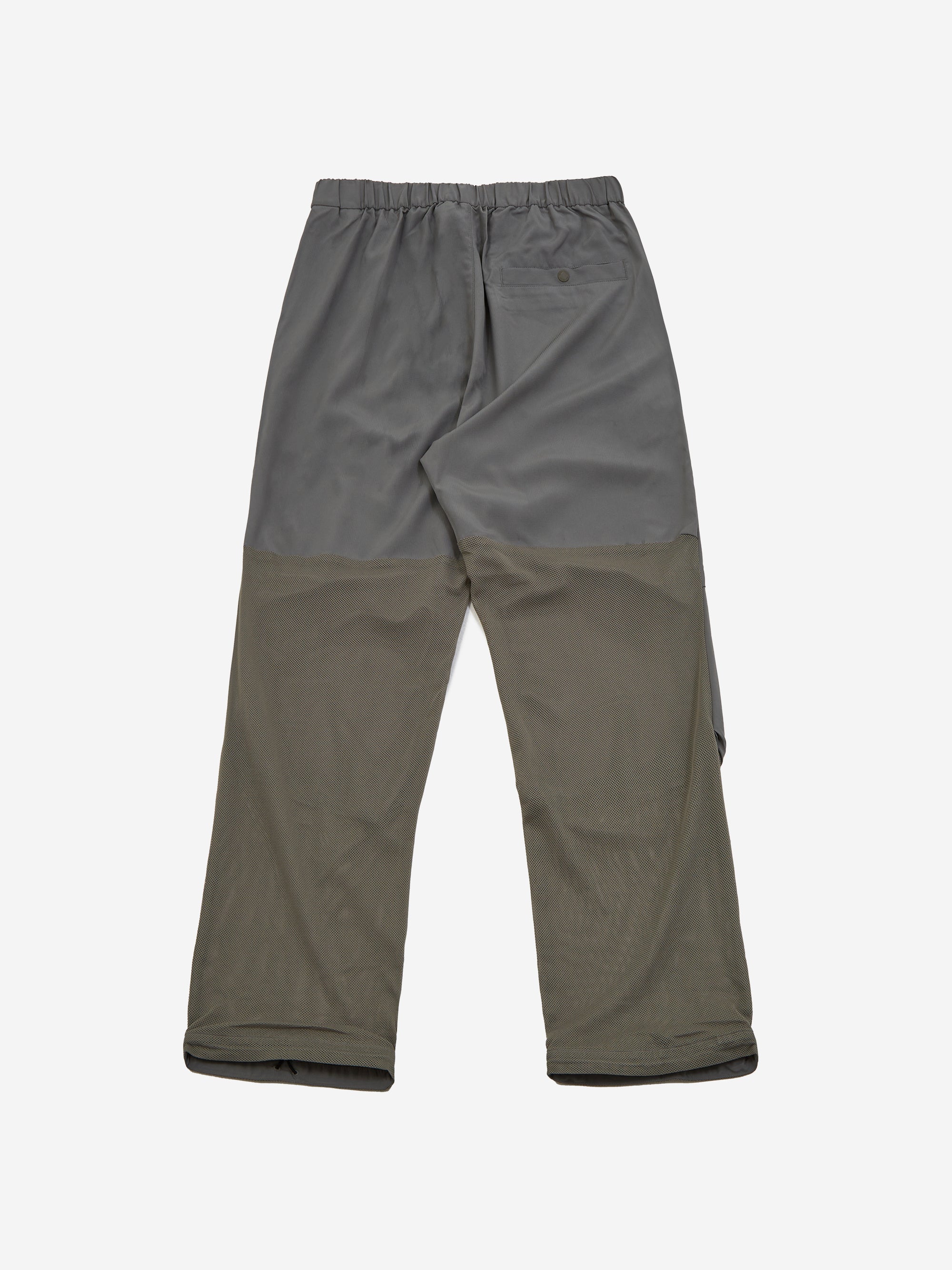 Snow Peak Insect Shield Mesh Pants - Olive - Image 3