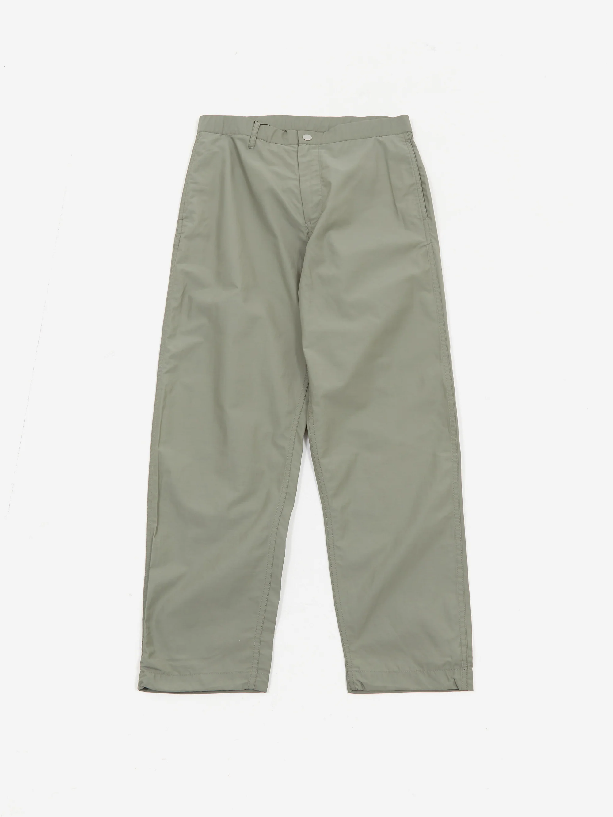 Snow Peak Light Mountain Cloth Pants - Foliage
