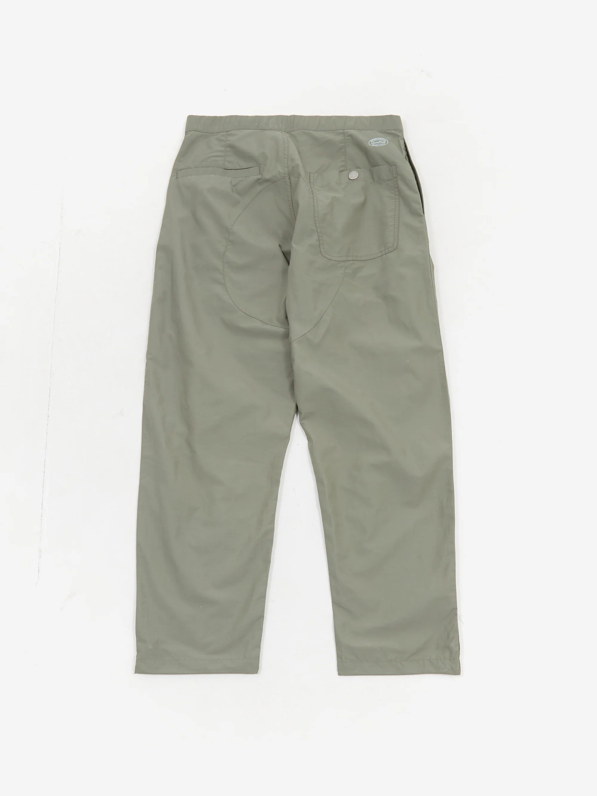 Snow Peak Light Mountain Cloth Pants - Foliage - Image 3