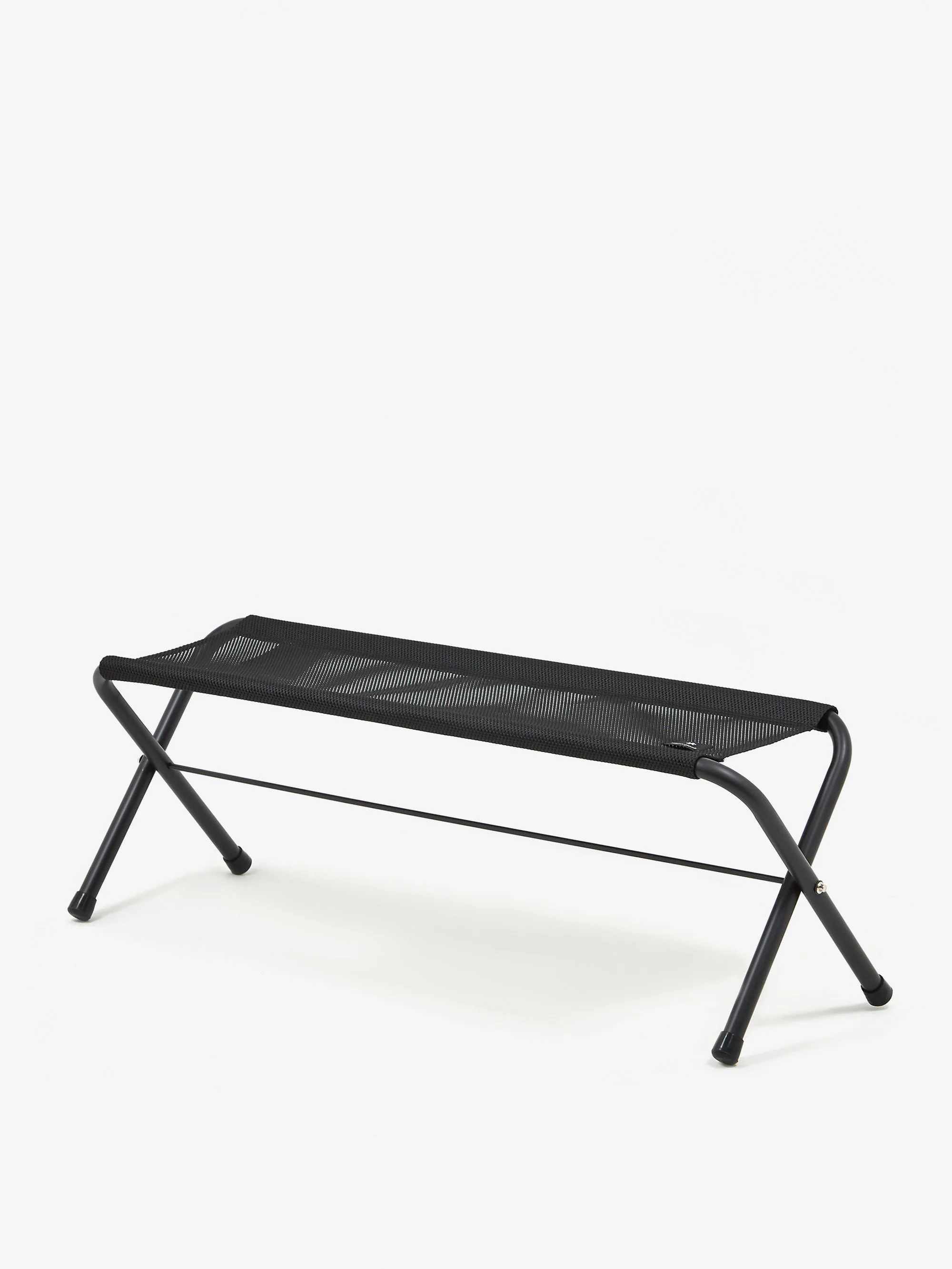Snow Peak Mesh FD Bench - Black - Image 2