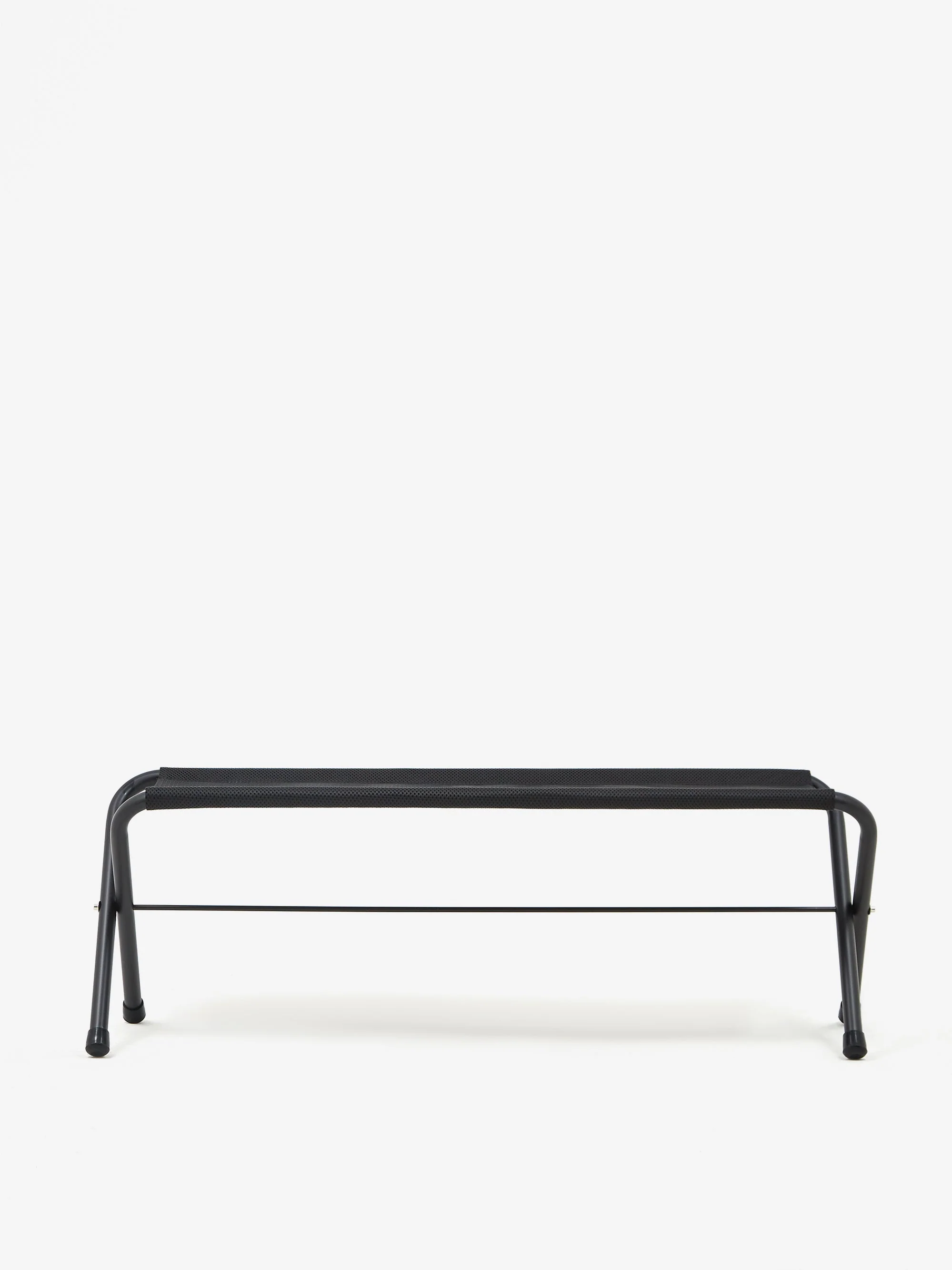 Snow Peak Mesh FD Bench - Black - Image 4