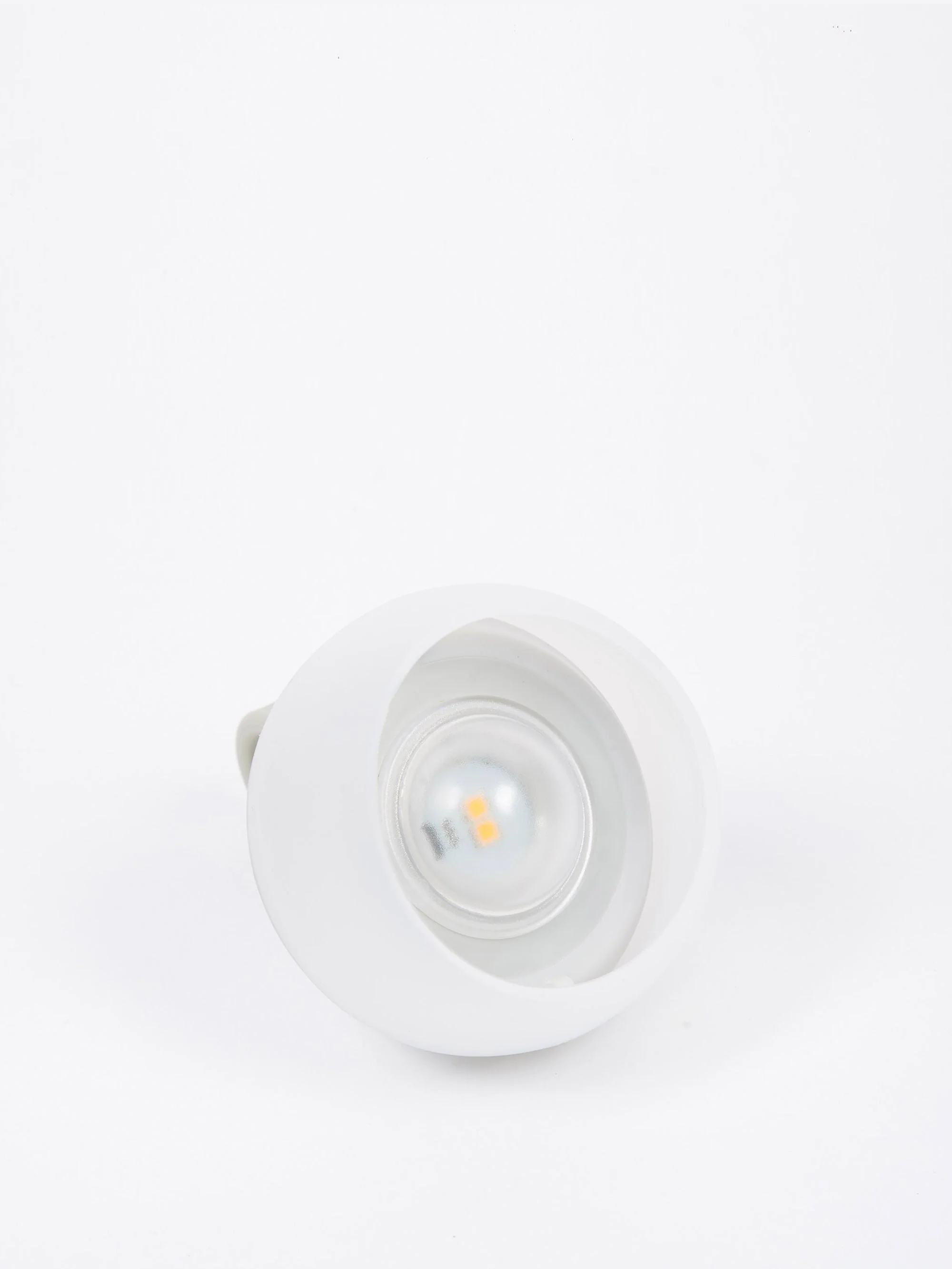 Snow Peak Mini Hozuki LED Candle Lantern - Snow - Image 3