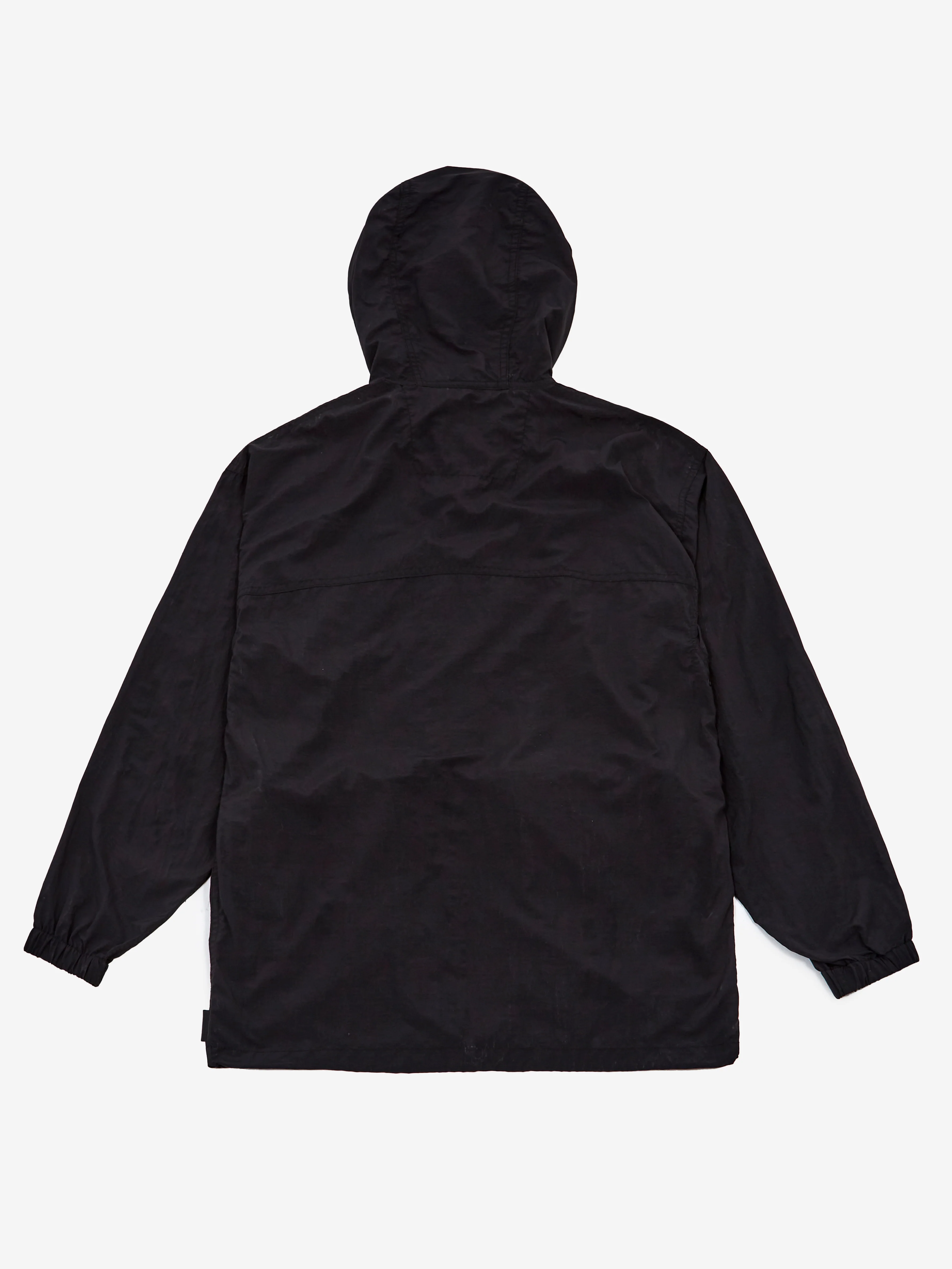 Snow Peak Nylon Tussah Jacket - Black - Image 4