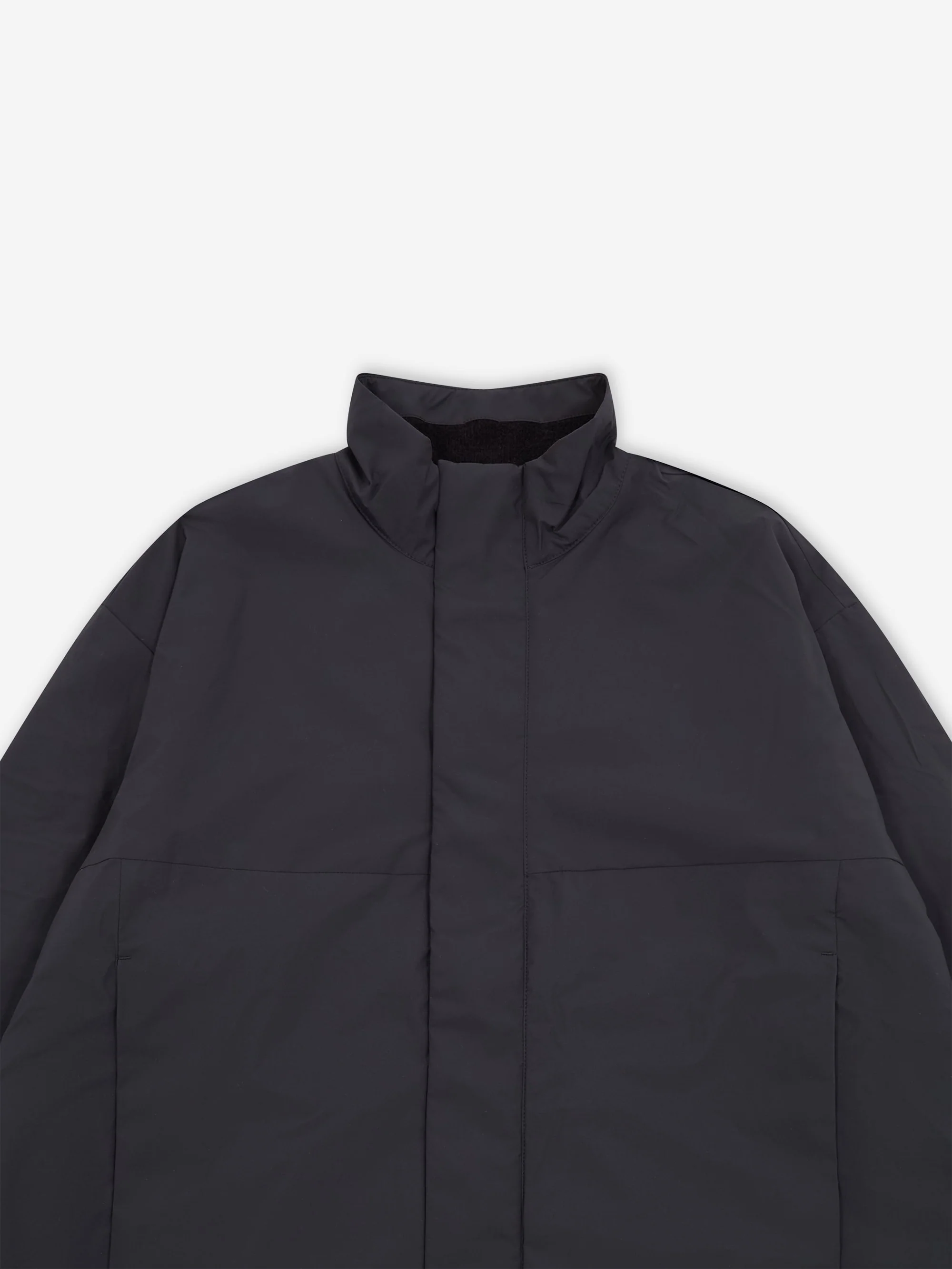 Snow Peak Octa Nomad Jacket - Black - Image 2