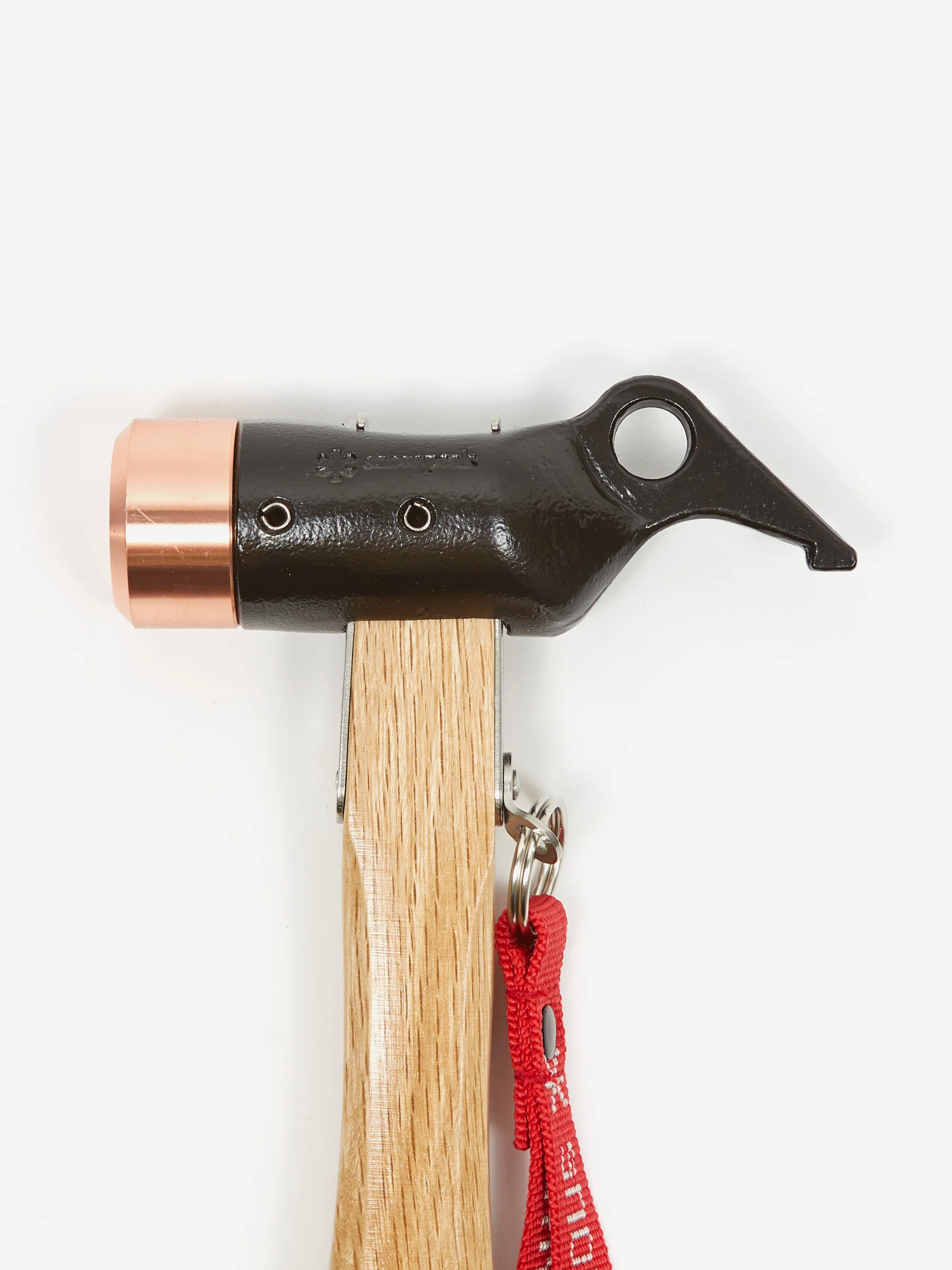 Snow Peak Peg Copper Hammer Pro - Multi - Image 4