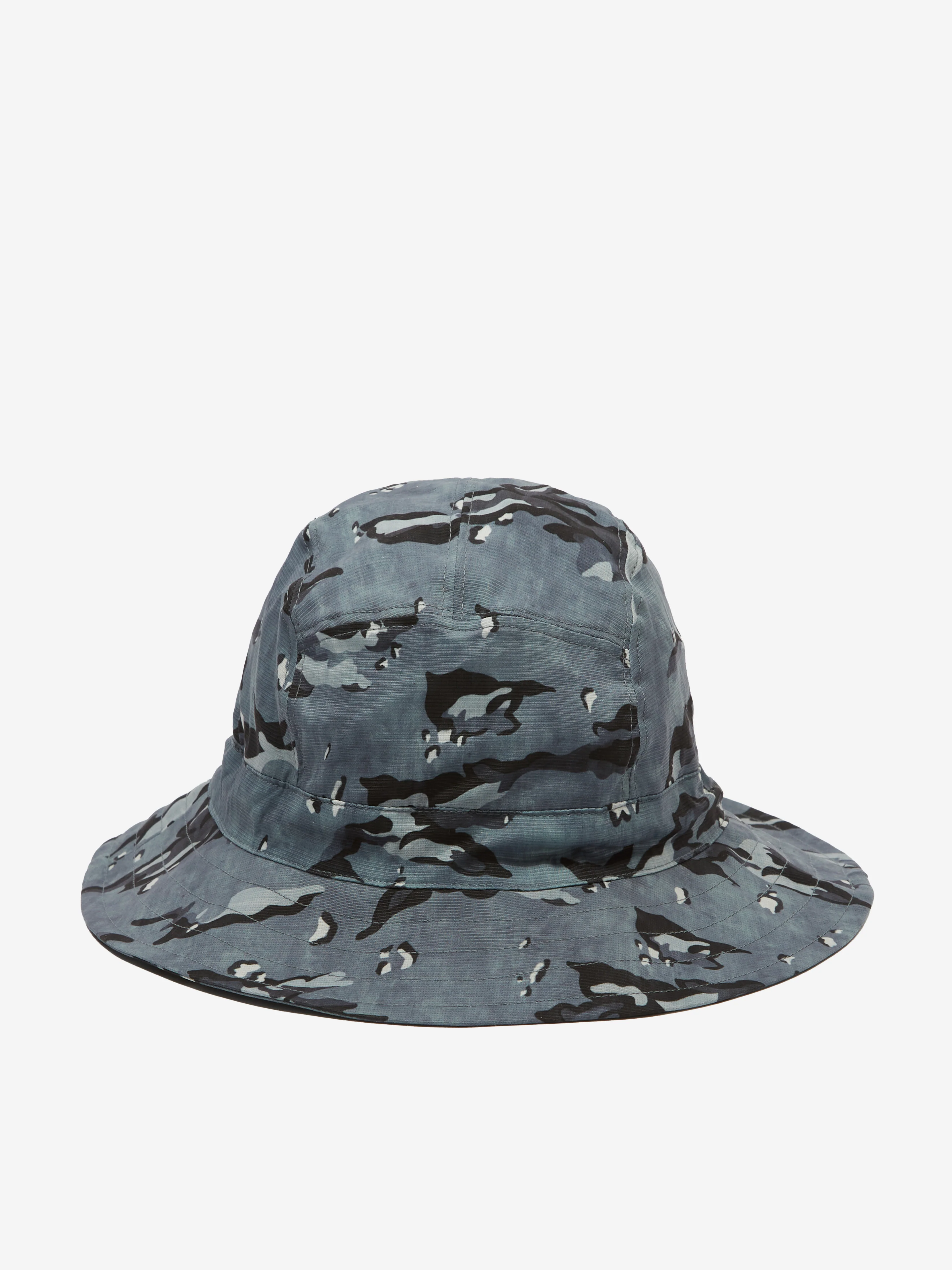 Snow Peak Printed Breatheable Quick Dry Hat - Grey