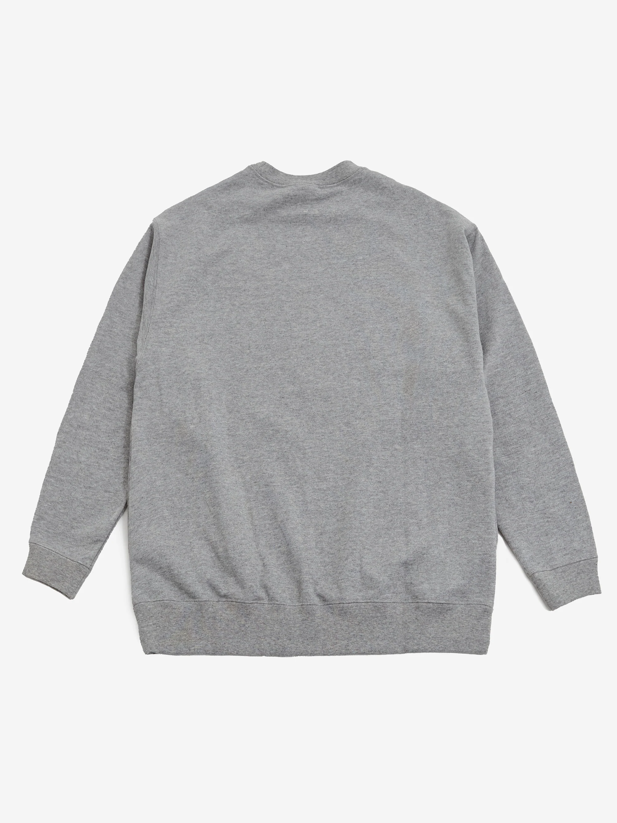 Snow Peak Recycled Cotton Crewneck Sweat W - Grey - Image 6