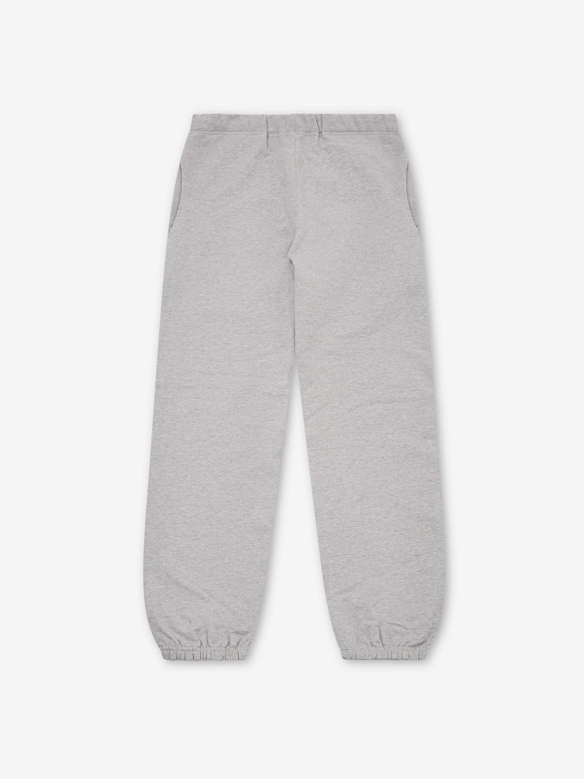 Snow Peak Recycled Cotton Sweatpants - Grey