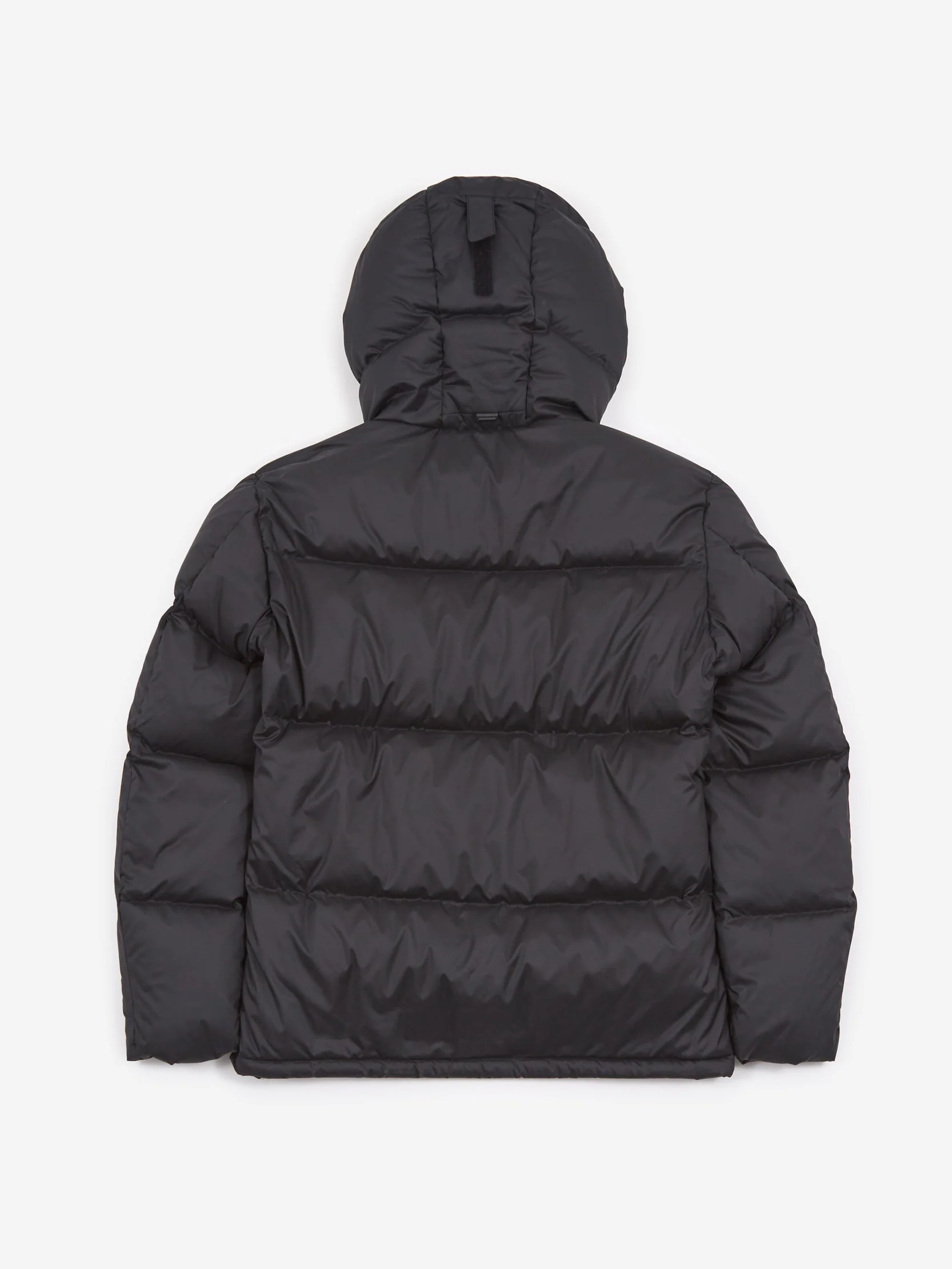 Snow Peak Recycled Light Down Jacket - Black - Image 7