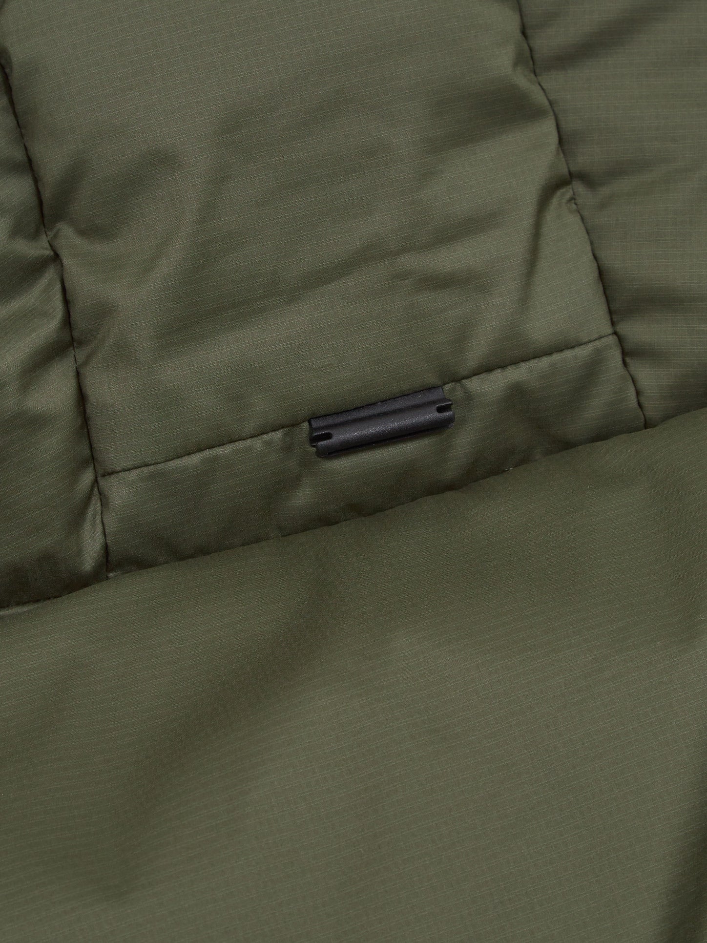 Snow Peak Recycled Light Down Jacket - Olive - Image 6