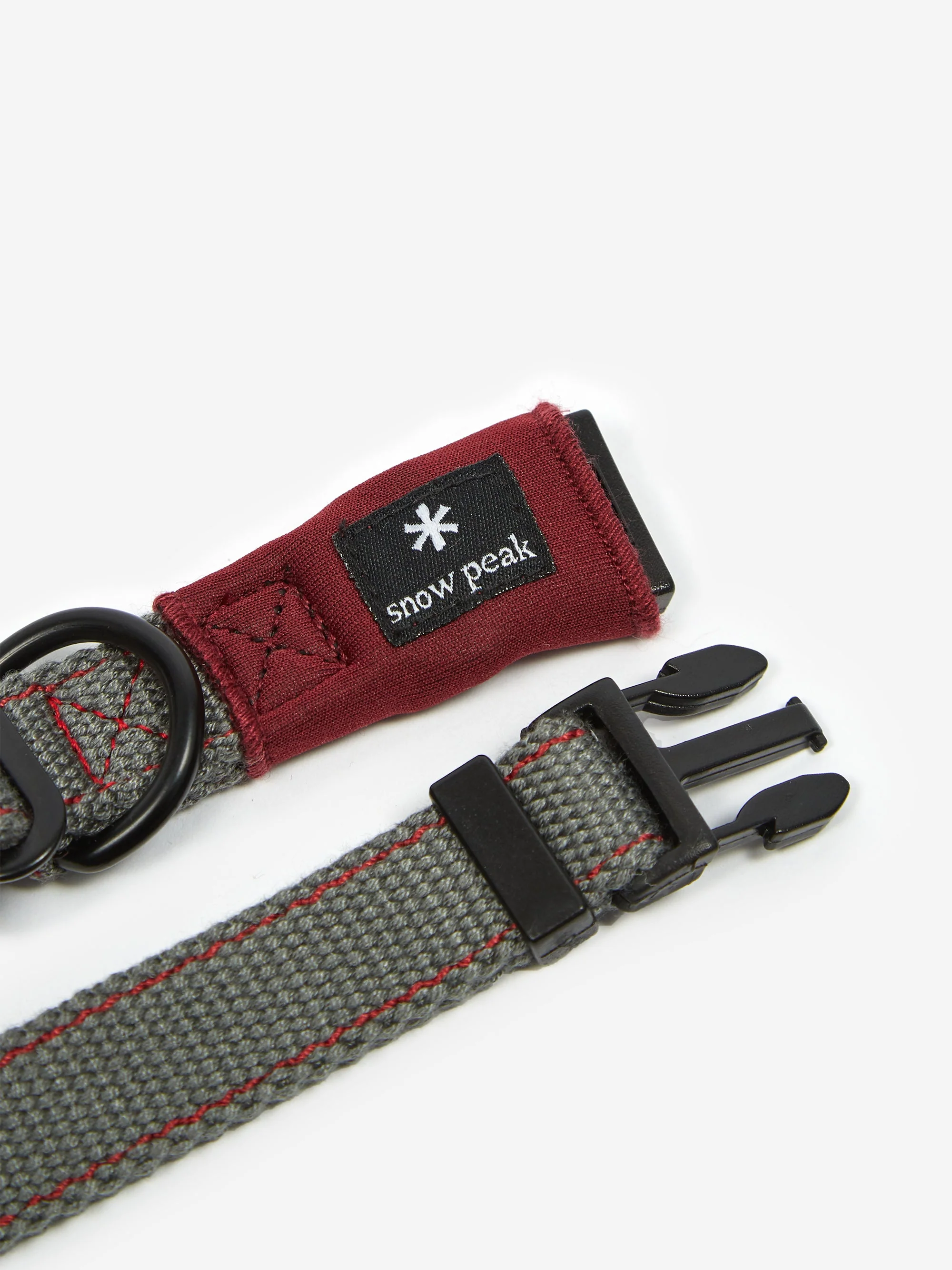 Snow Peak Soft Dog Collar Medium - Multi - Image 2