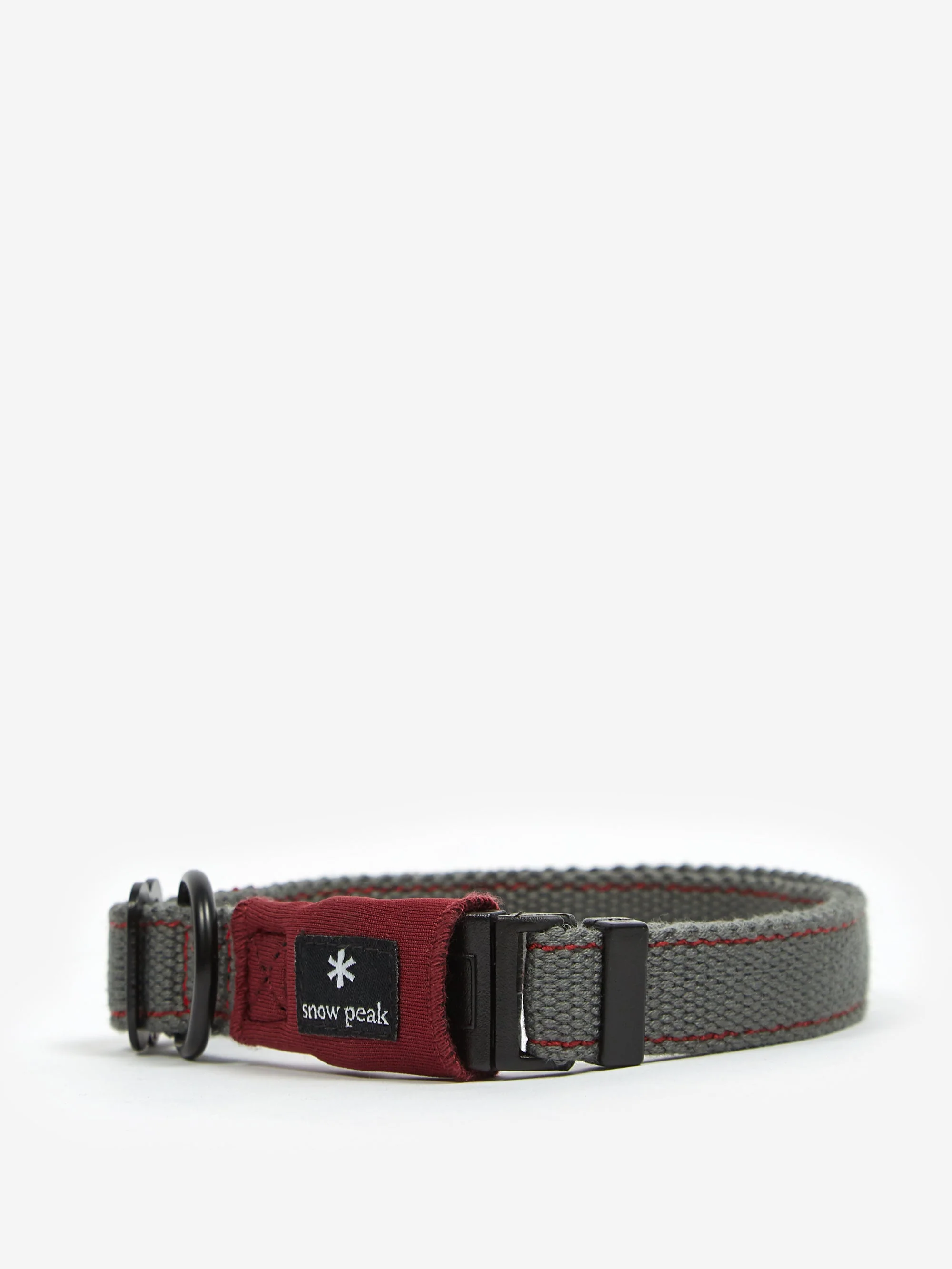 Snow Peak Soft Dog Collar Medium - Multi - Image 3