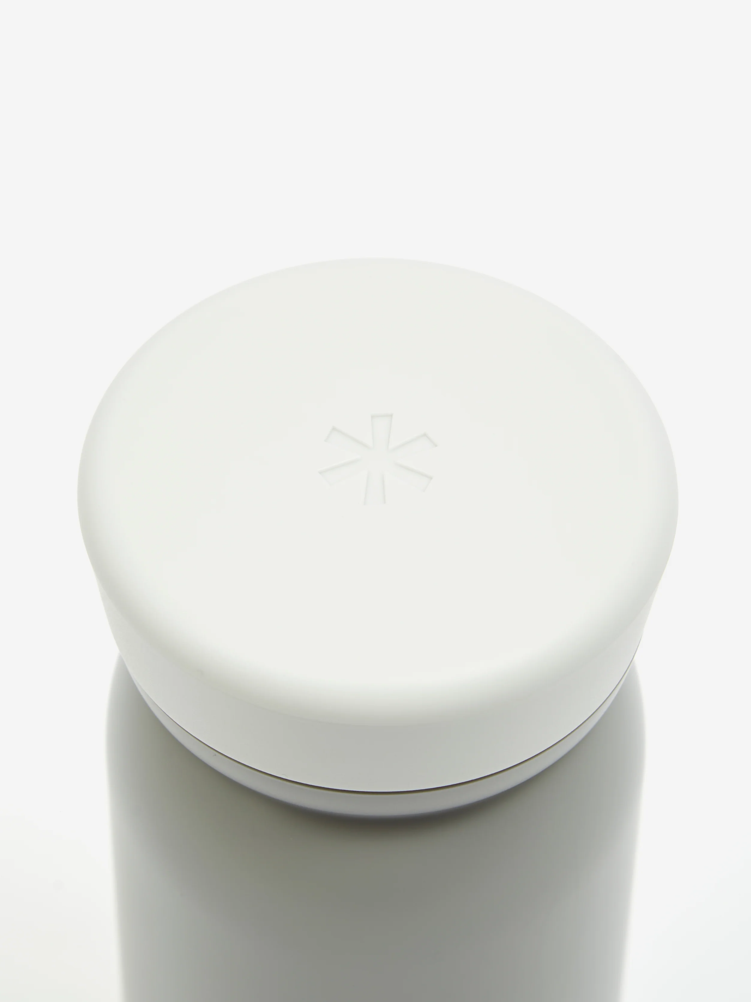 Snow Peak Stainless Vacuum Bottle Milk 500 Redclay - Ash - Image 3