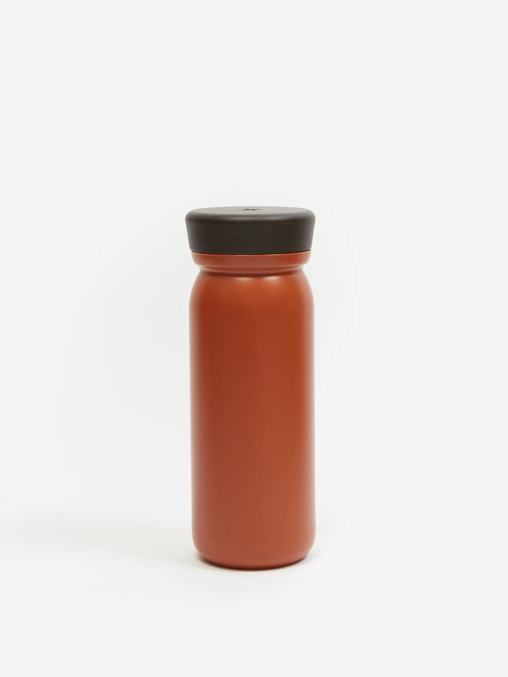 Snow Peak Stainless Vacuum Bottle Type-M 500 - Red Clay - Image 4