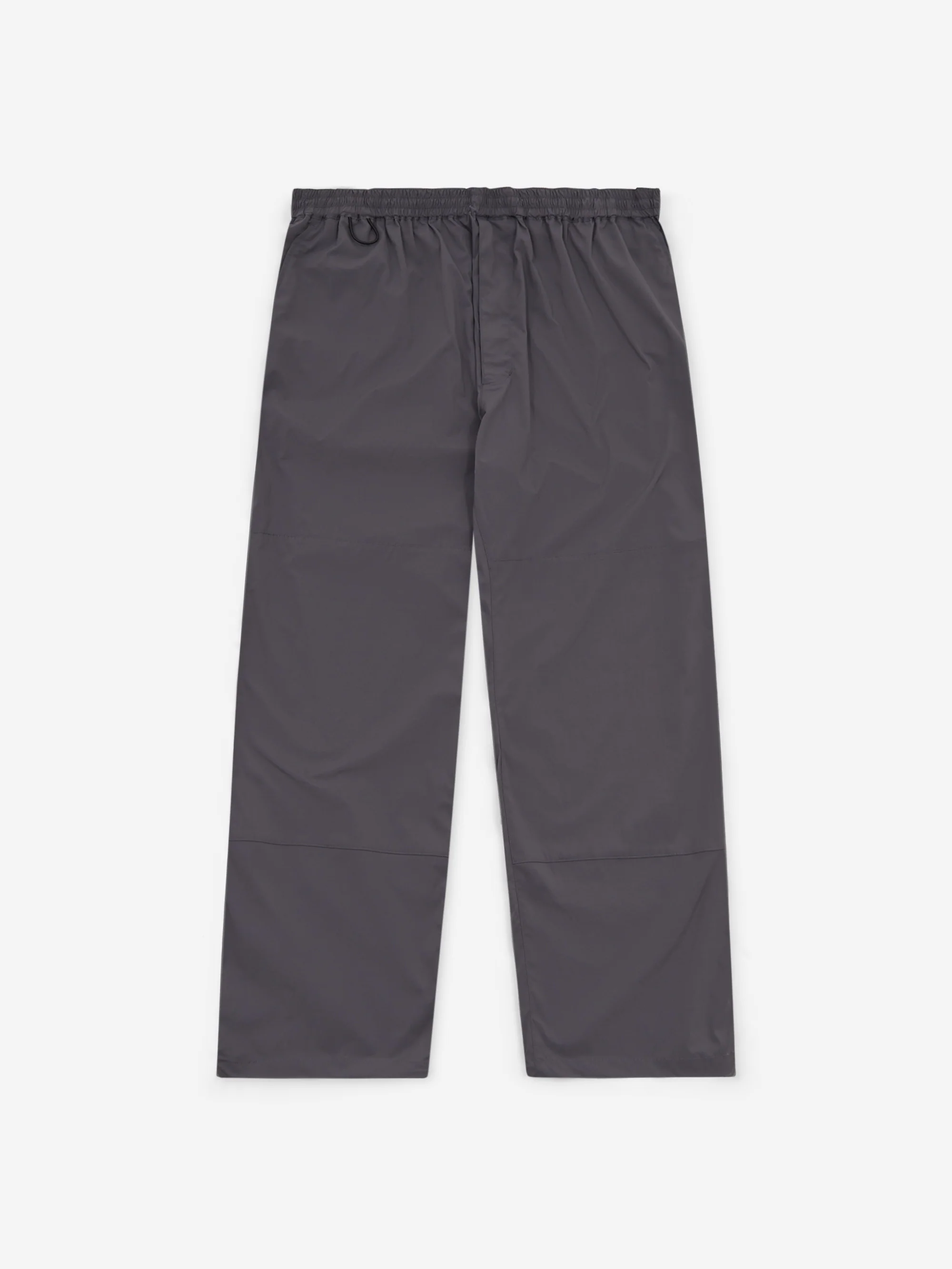 Snow Peak Standard Easy Wide Pants - Charcoal
