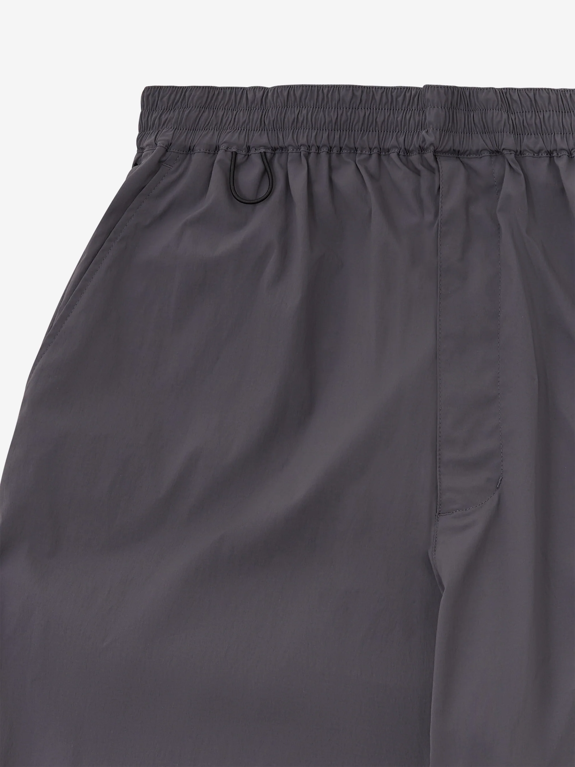 Snow Peak Standard Easy Wide Pants - Charcoal - Image 6
