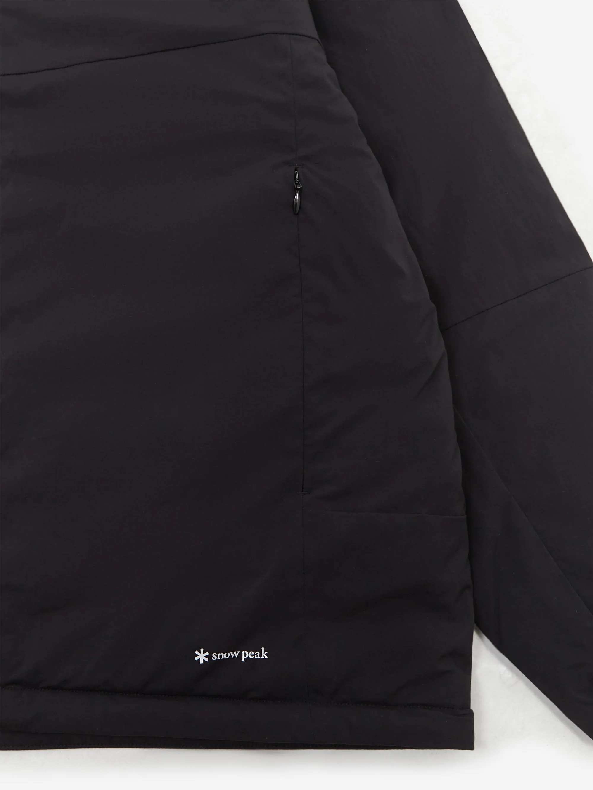 Snow Peak Standard Padded Jacket - Black - Image 8