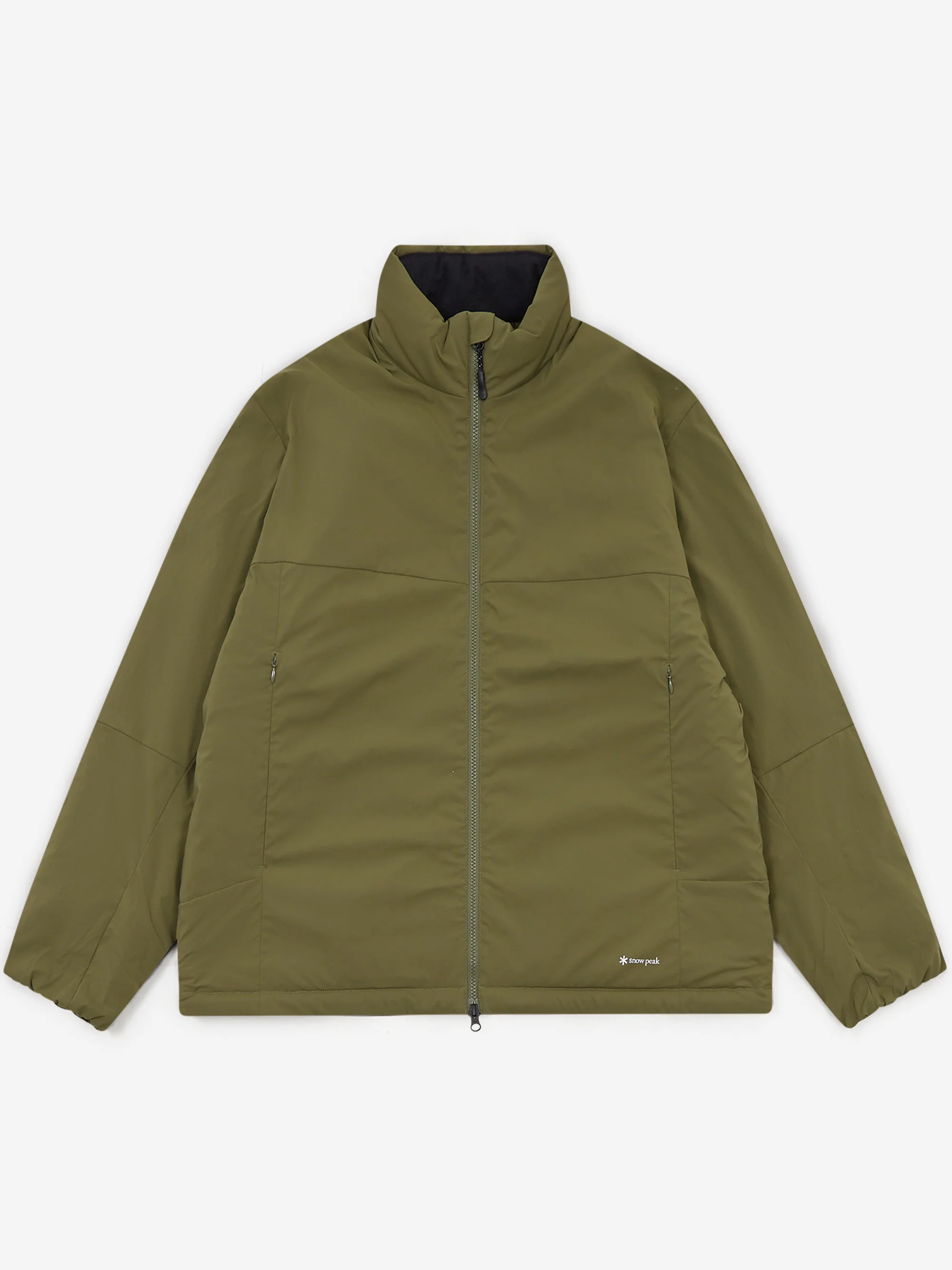 Snow Peak Standard Padded Jacket - Olive