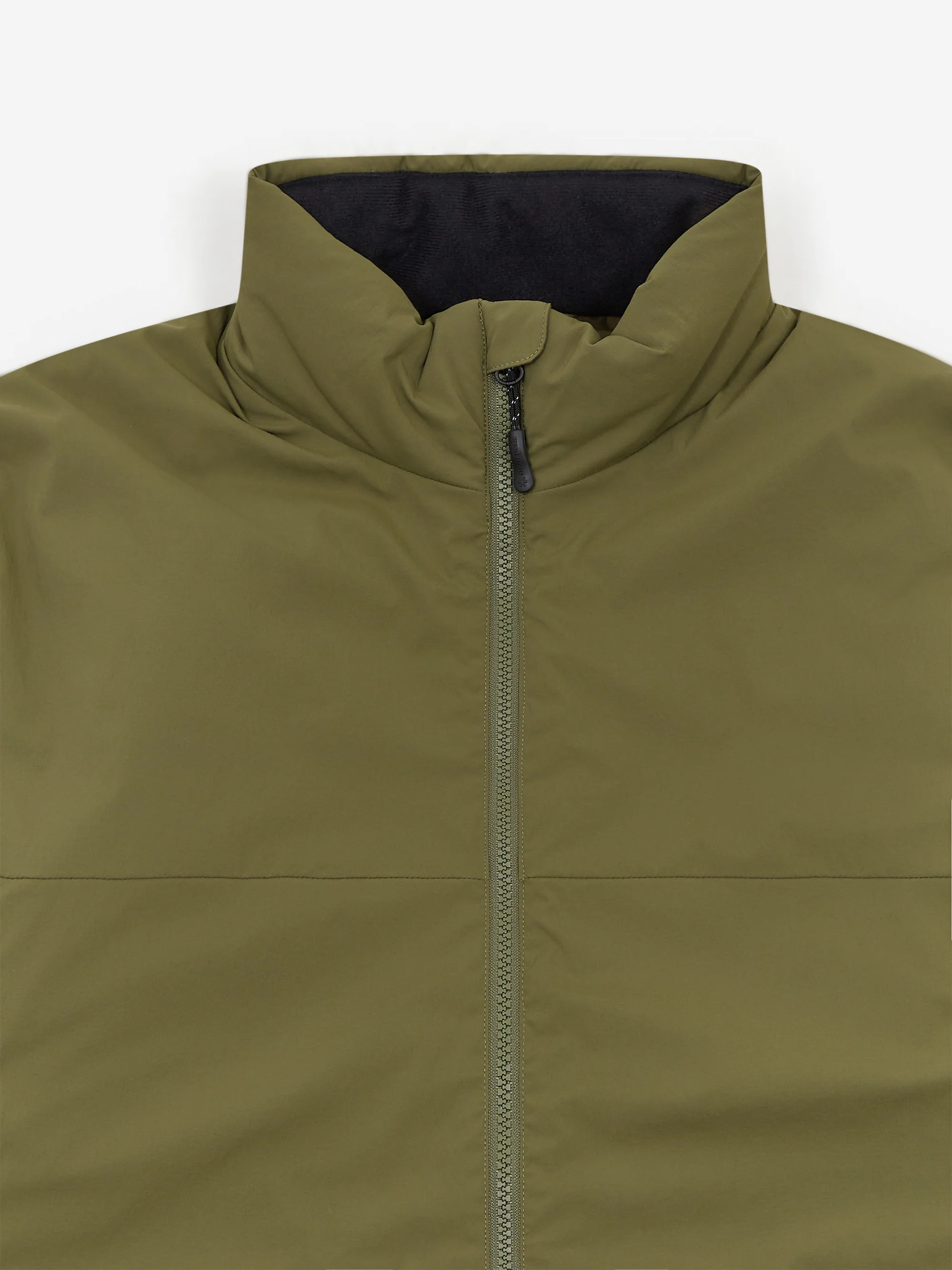 Snow Peak Standard Padded Jacket - Olive - Image 6